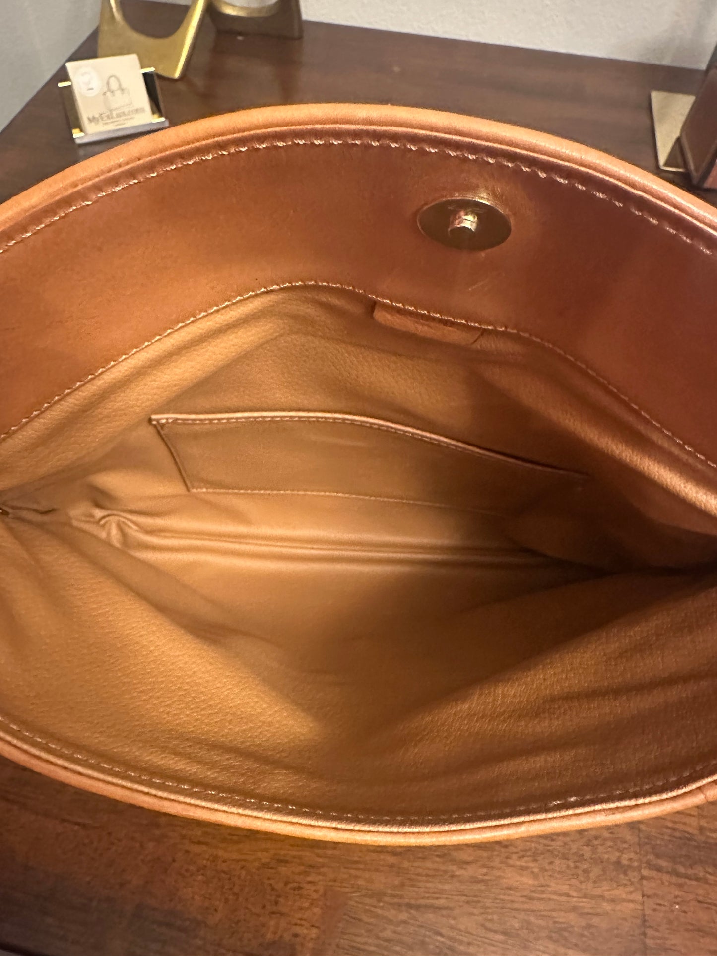 Celine shoulder bag Clutch on chain