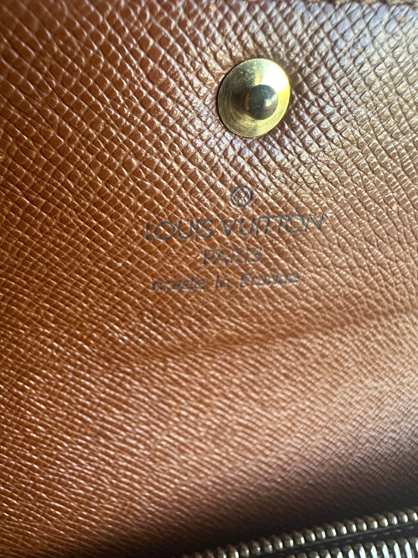 Louis Vuitton wallet