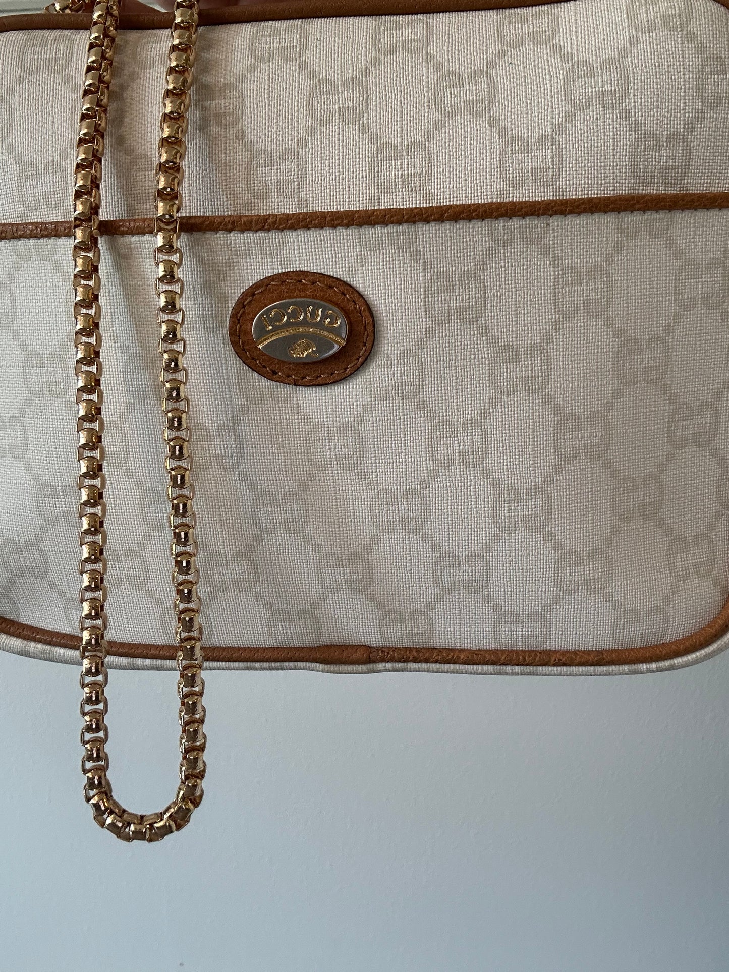 Gucci Plus vintage shoulder bag/ clutch / crossbody