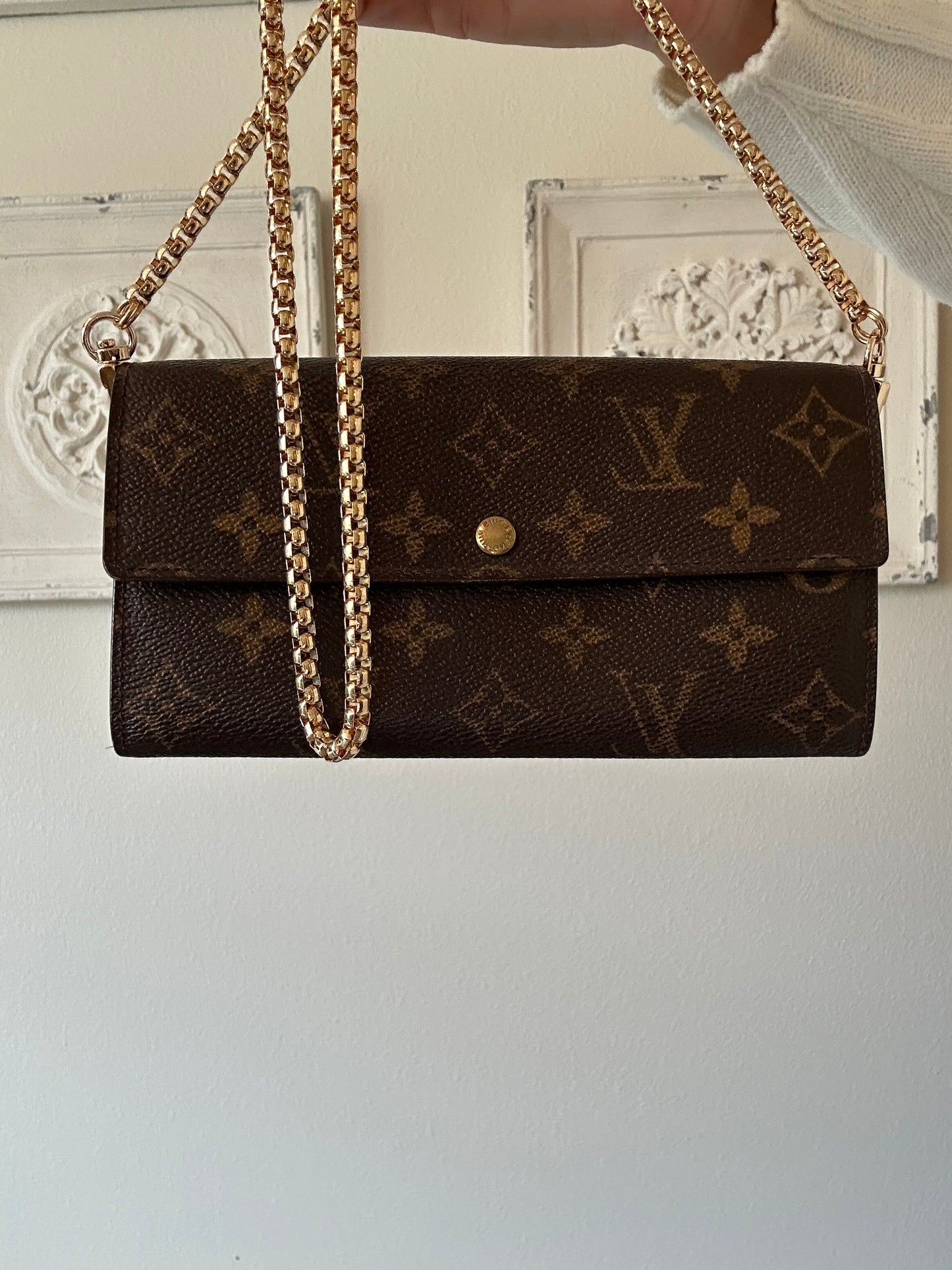 Louis Vuitton Wallet vintage