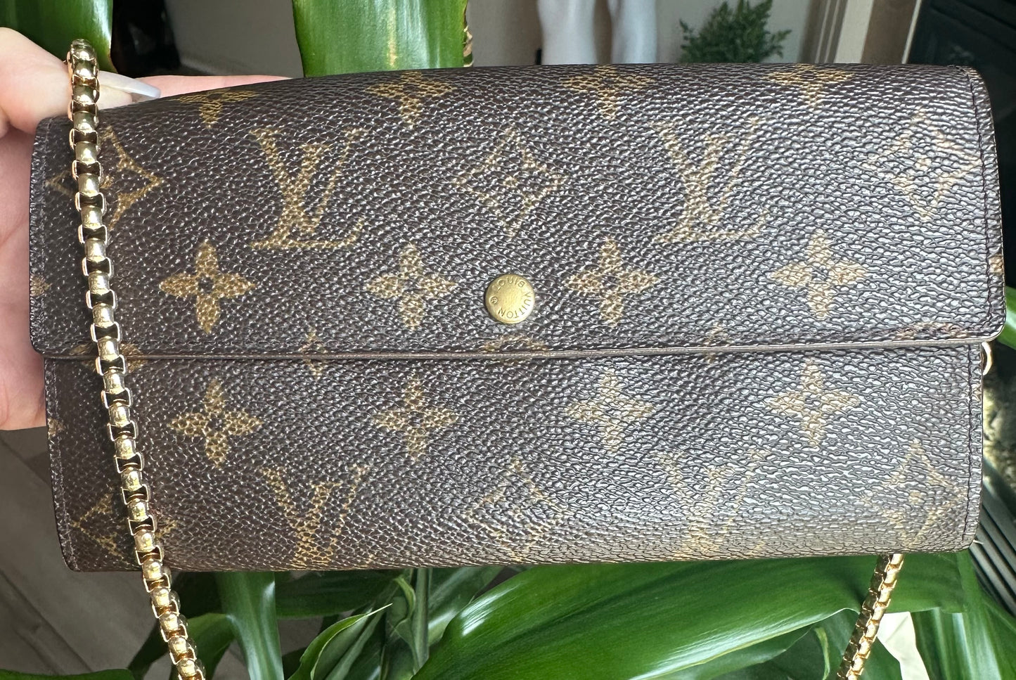 Louis Vuitton Wallet vintage