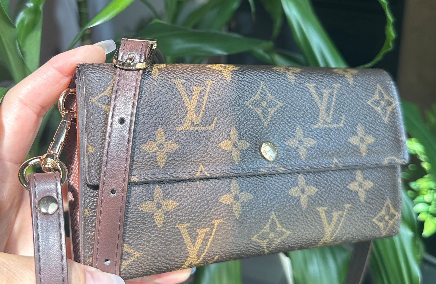 Louis Vuitton wallet