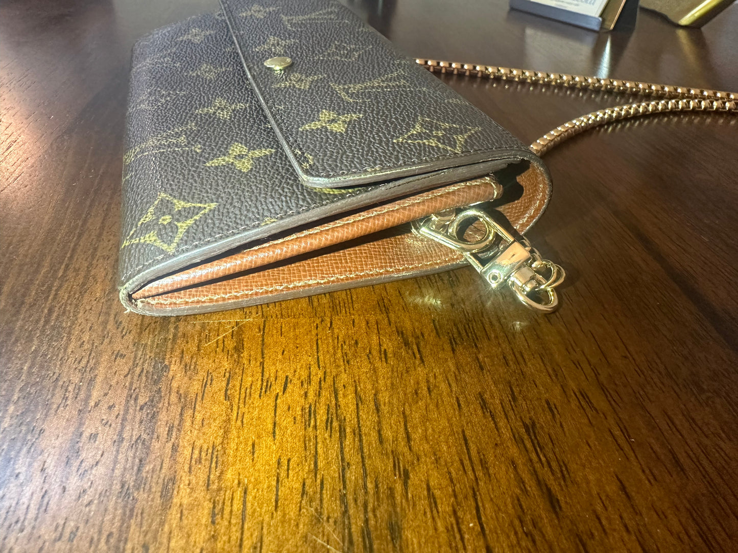 Louis Vuitton Wallet vintage