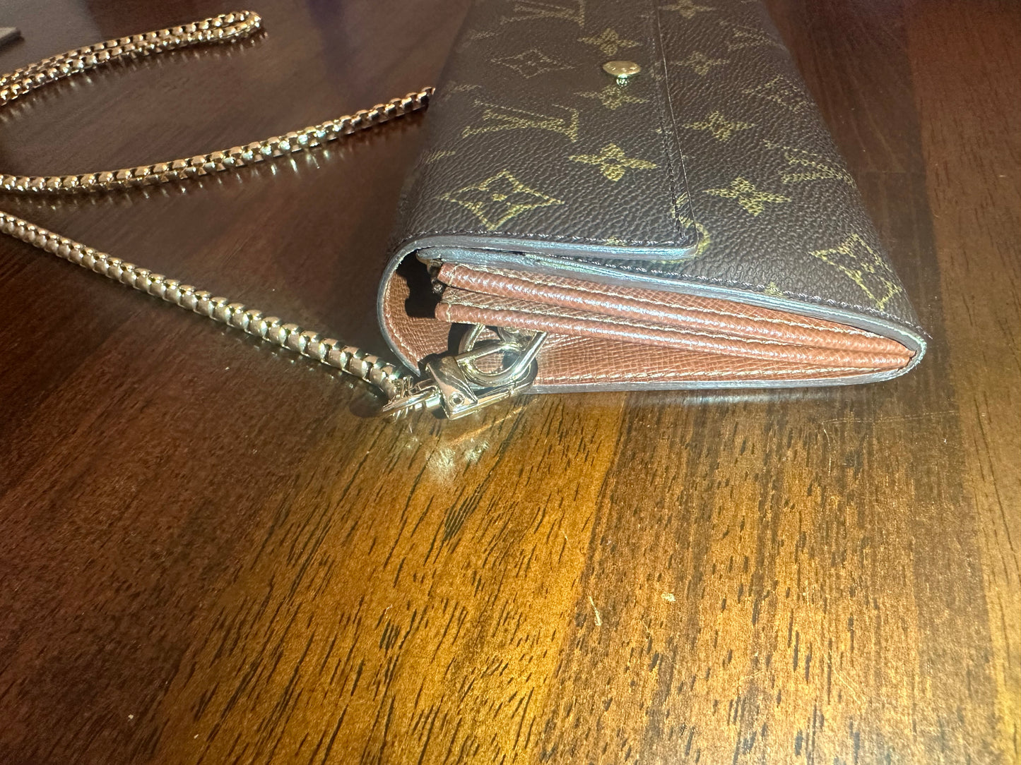 Louis Vuitton Wallet vintage