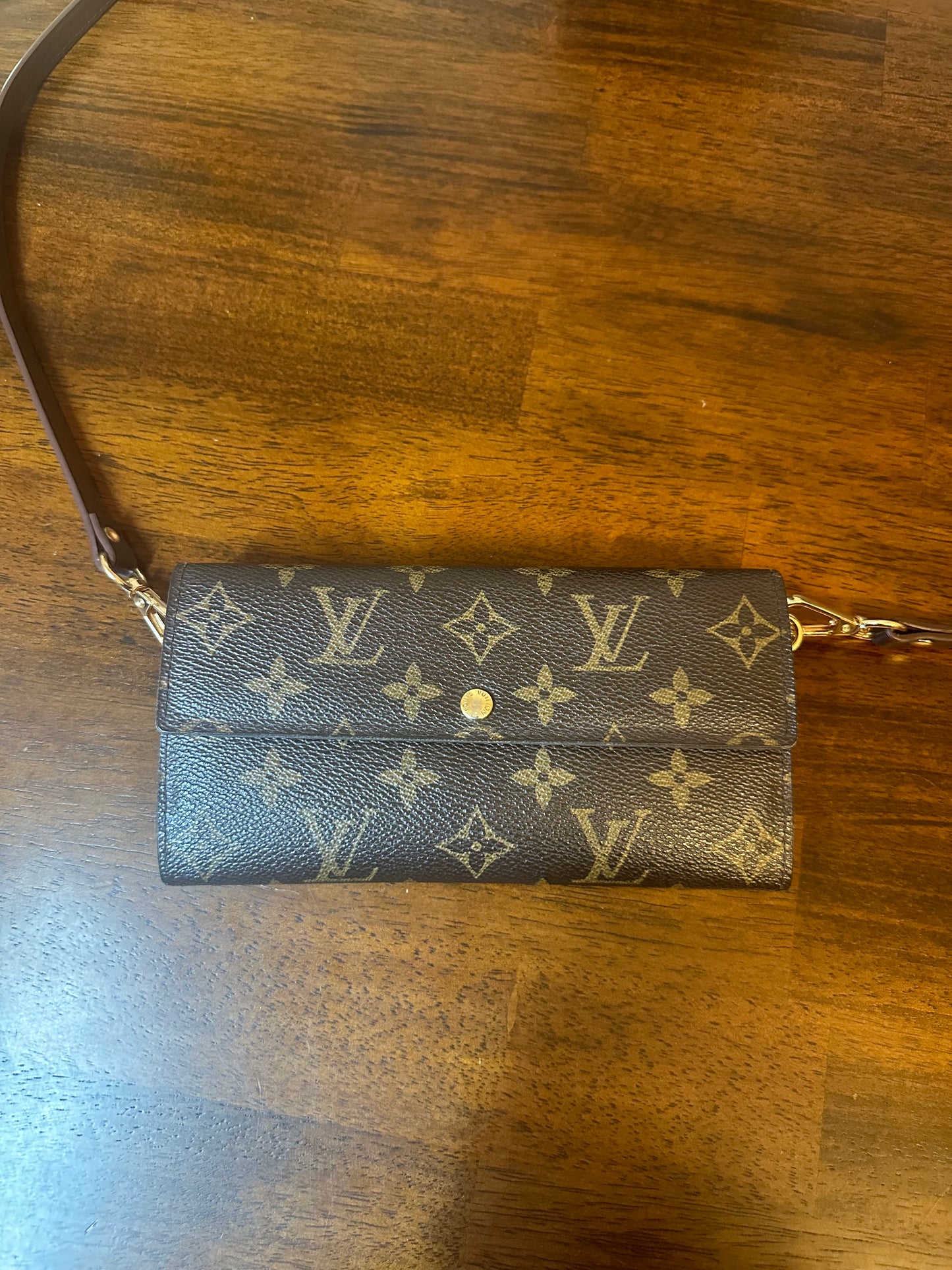 Louis Vuitton wallet