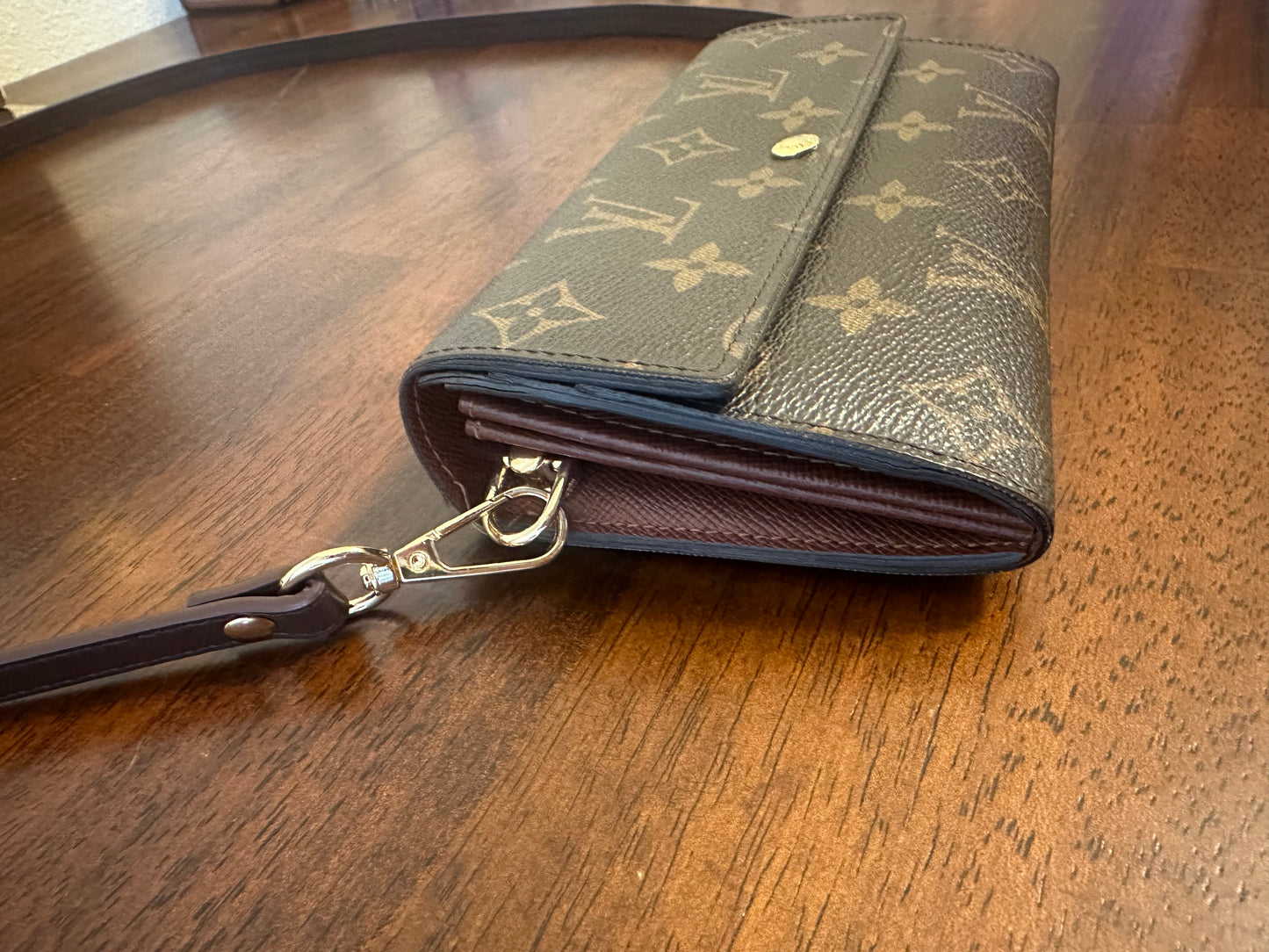 Louis Vuitton wallet