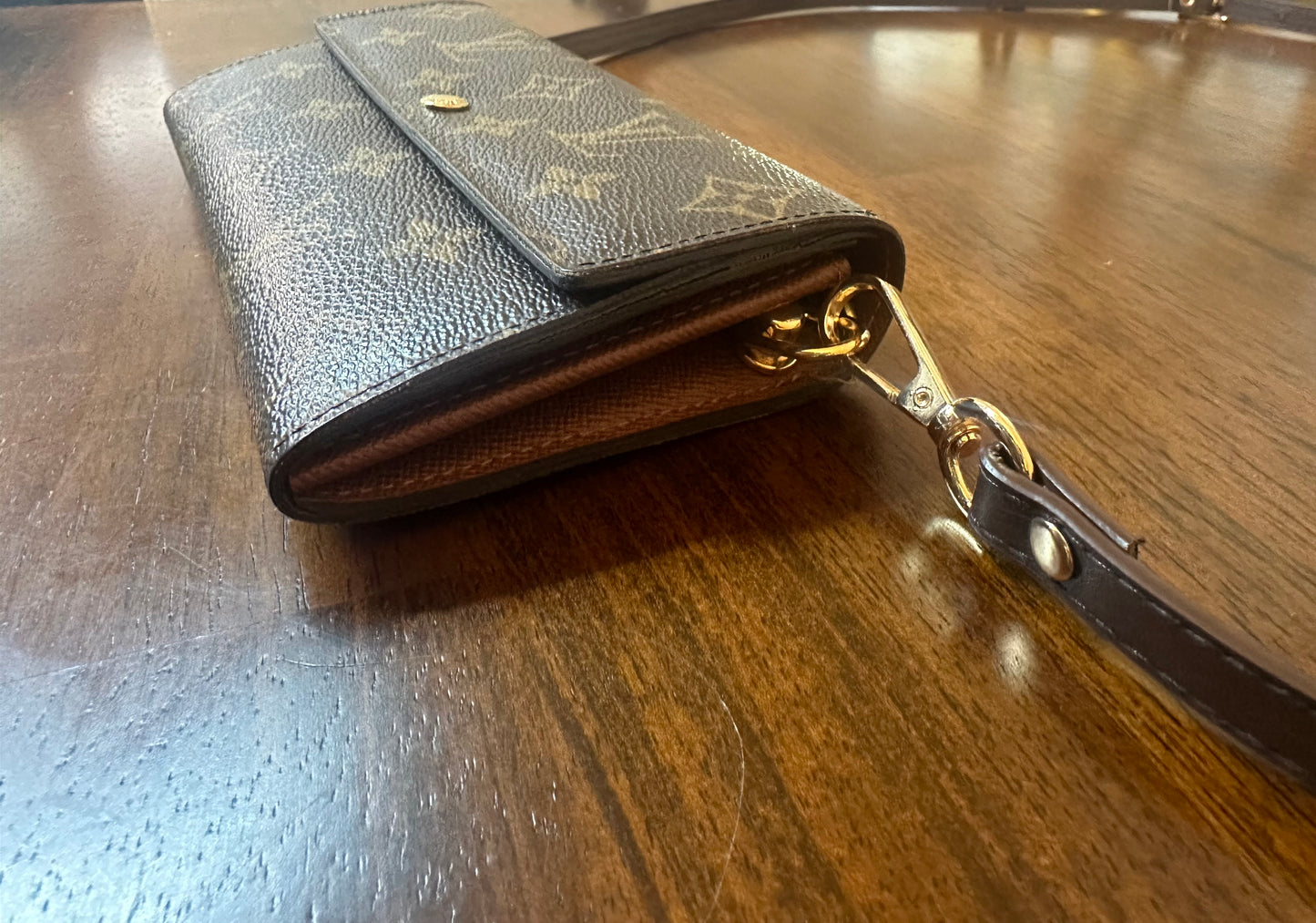 Louis Vuitton wallet