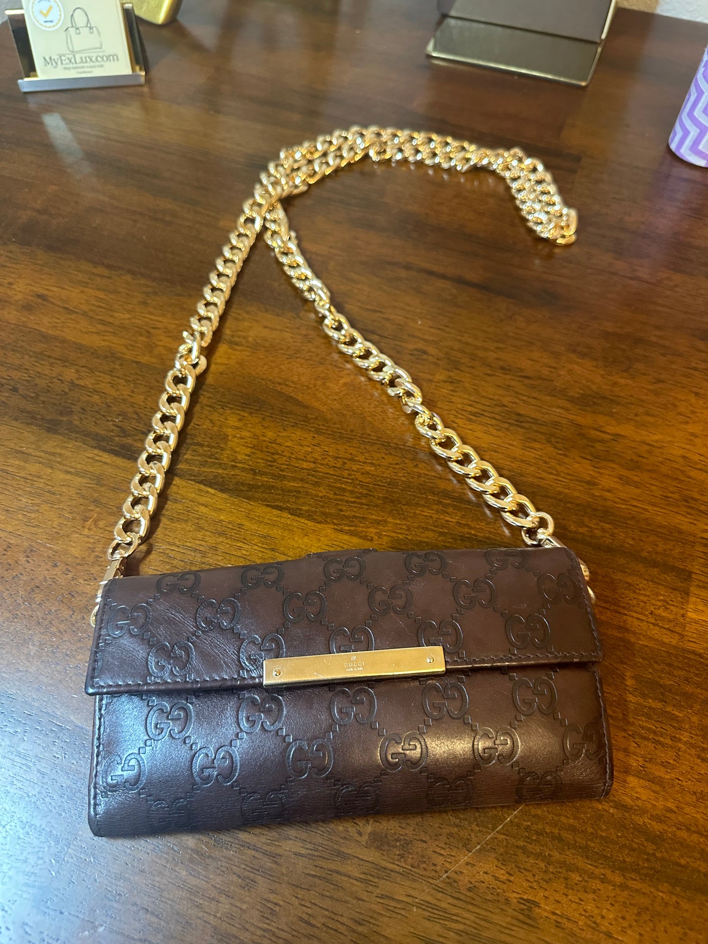 Gucci Wallet long wallet