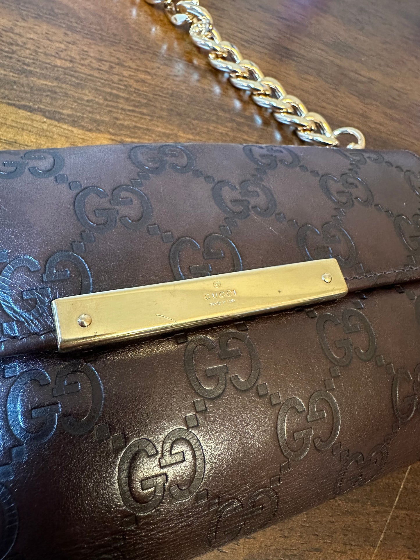 Gucci Wallet long wallet