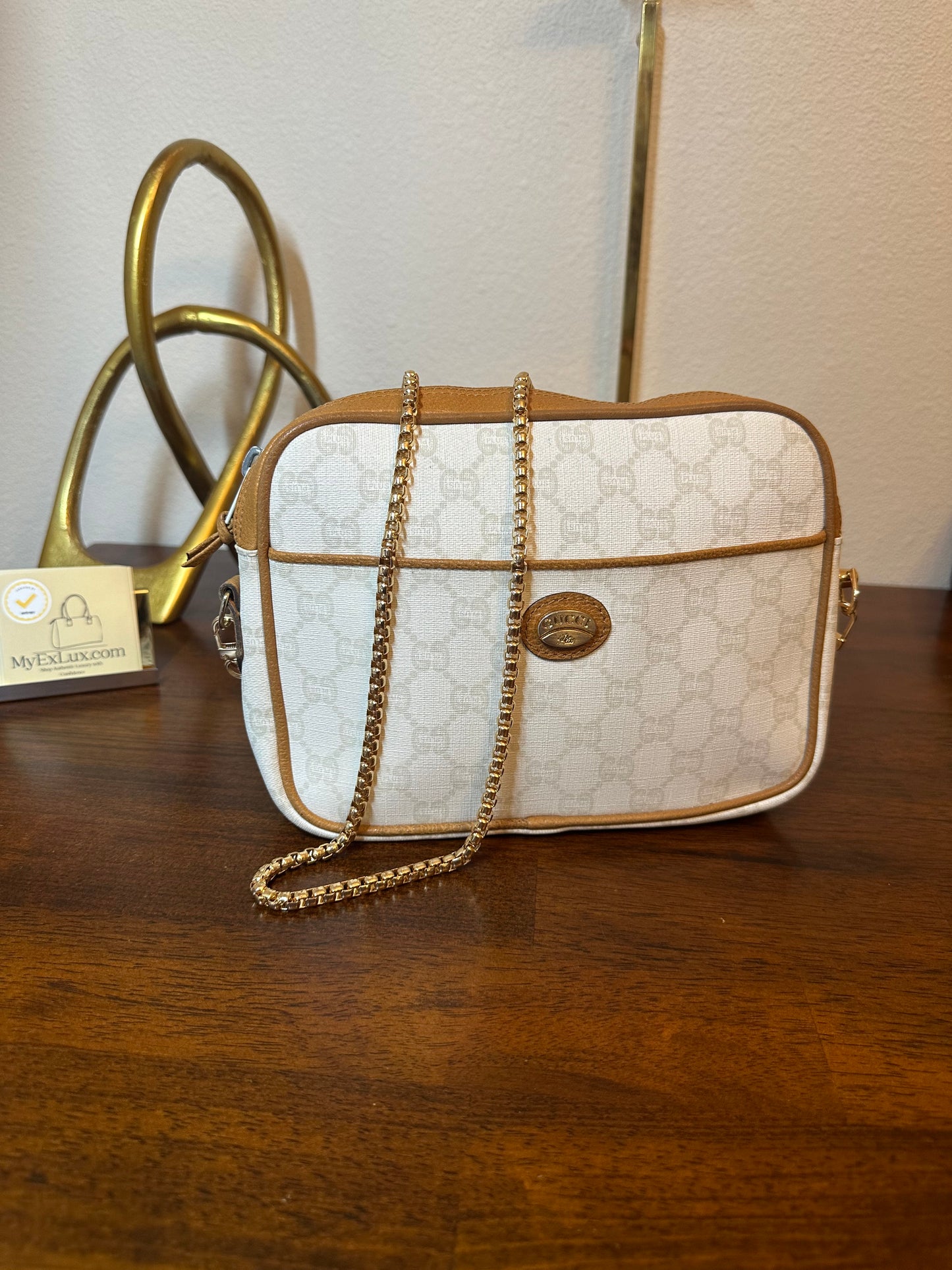 Gucci Plus vintage shoulder bag/ clutch / crossbody