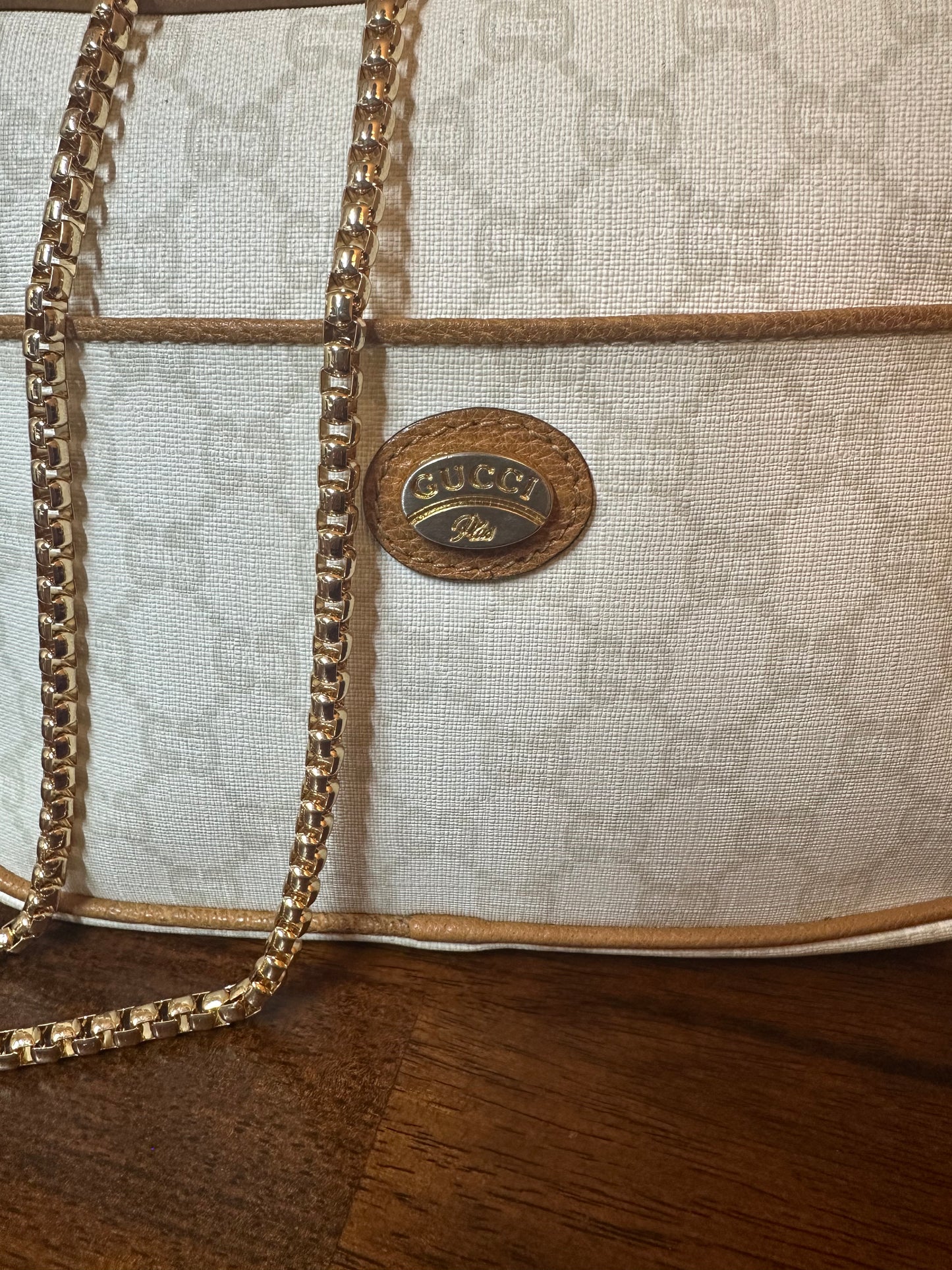 Gucci Plus vintage shoulder bag/ clutch / crossbody