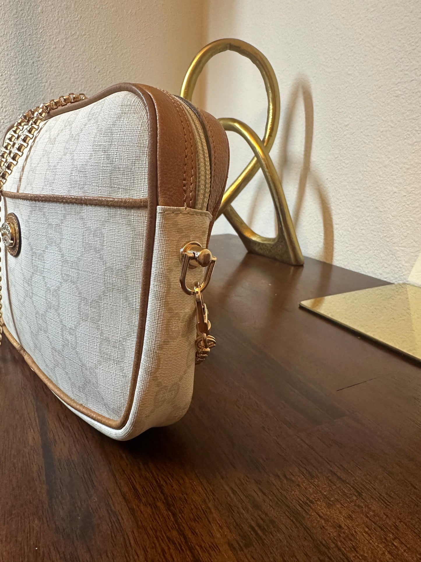 Gucci Plus vintage shoulder bag/ clutch / crossbody