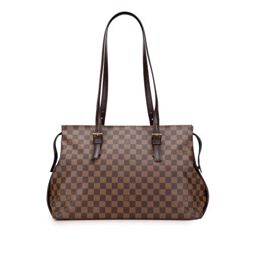 Available Louis Vuitton Damier Chelsea shoulder bag