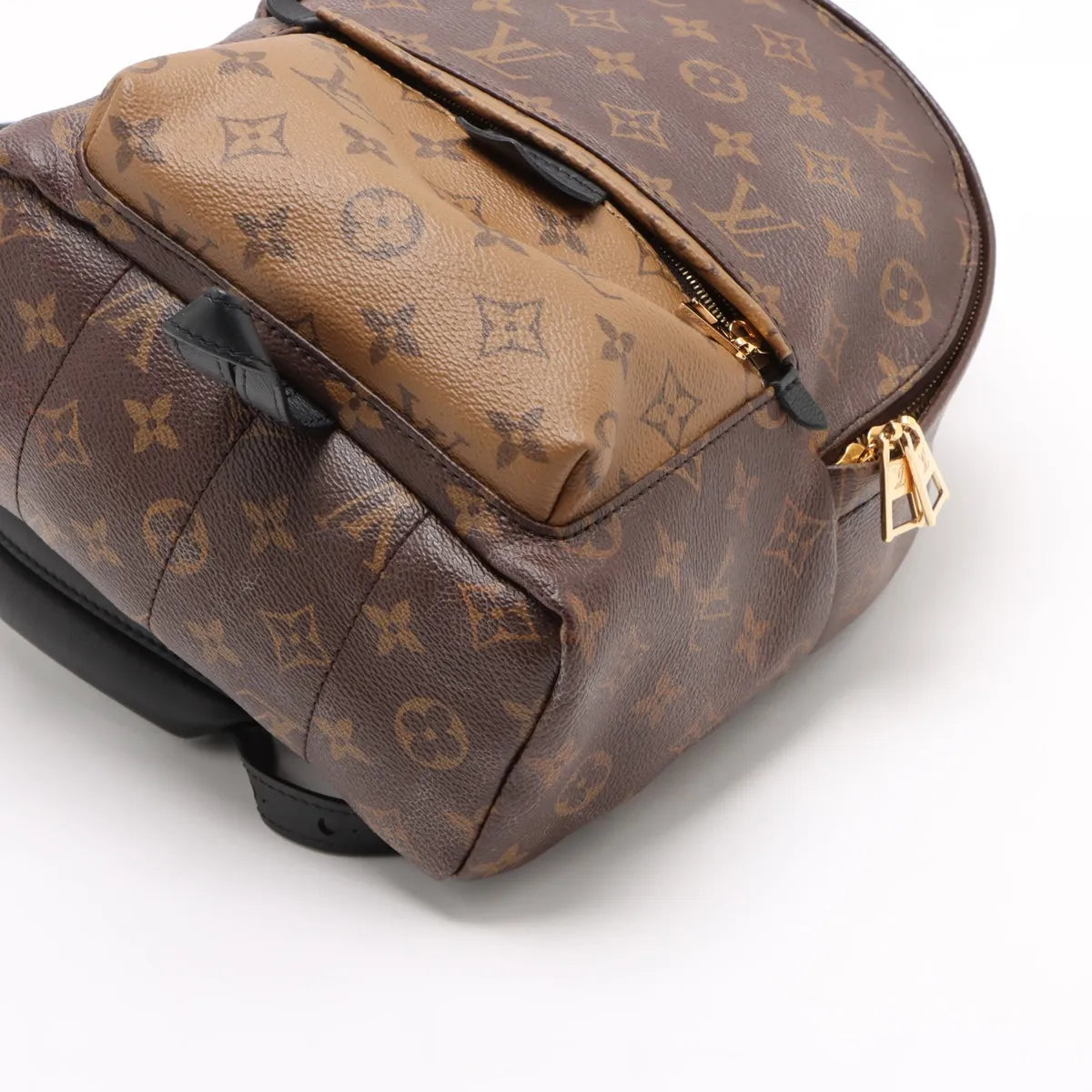Louis Vuitton Reverse Monogram Palm Springs  Backpack PM