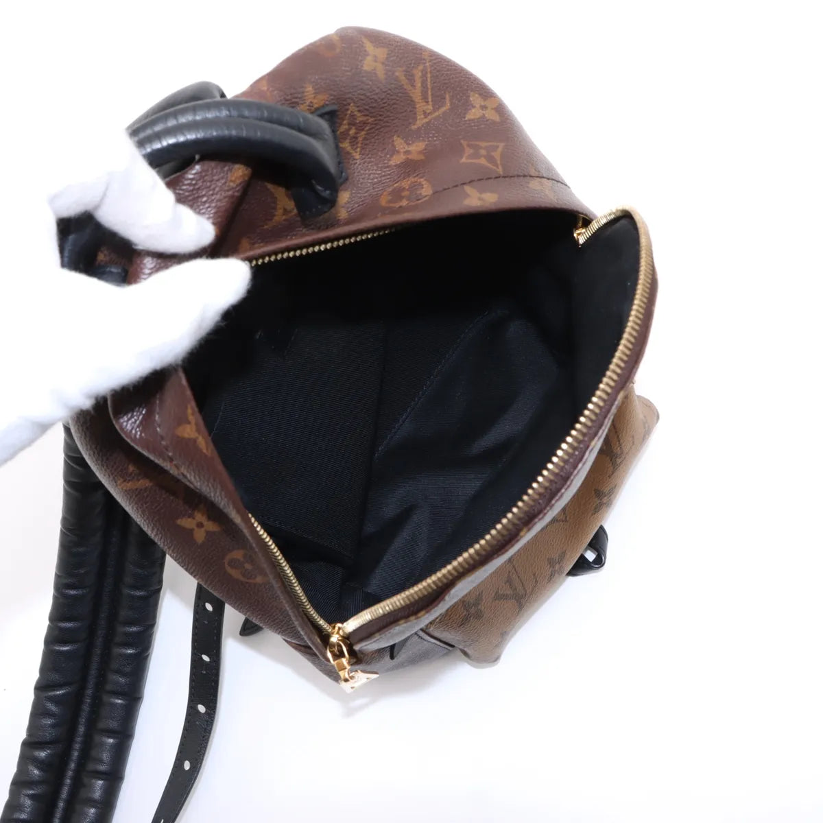 Louis Vuitton Reverse Monogram Palm Springs  Backpack PM