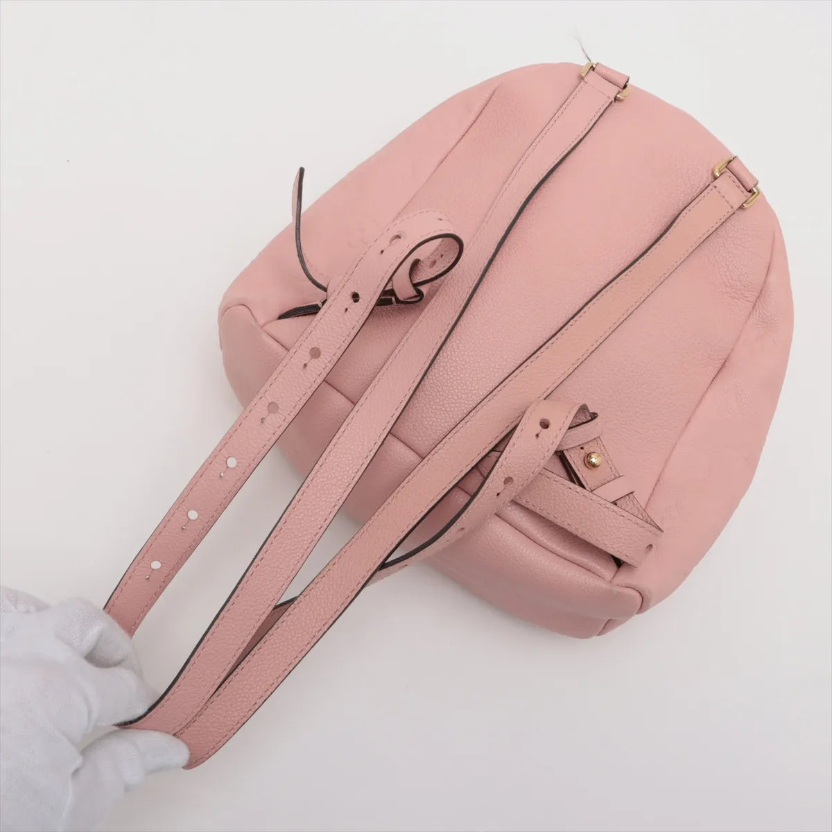 Available Louis Vuitton Monogram Empreinte Sorbonne  Backpack Bag