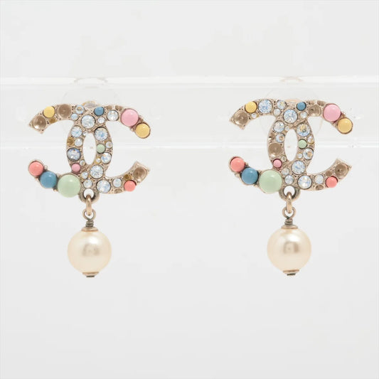 Available Chanel Coco Mark earrings PRE-ORDER