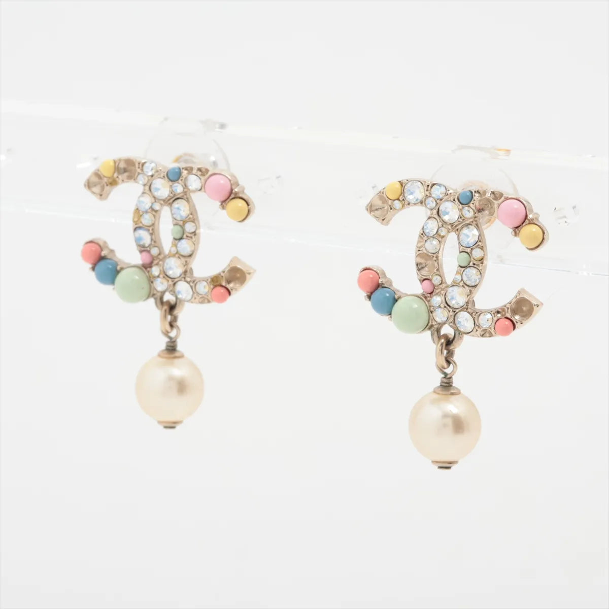 Available Chanel Coco Mark earrings PRE-ORDER