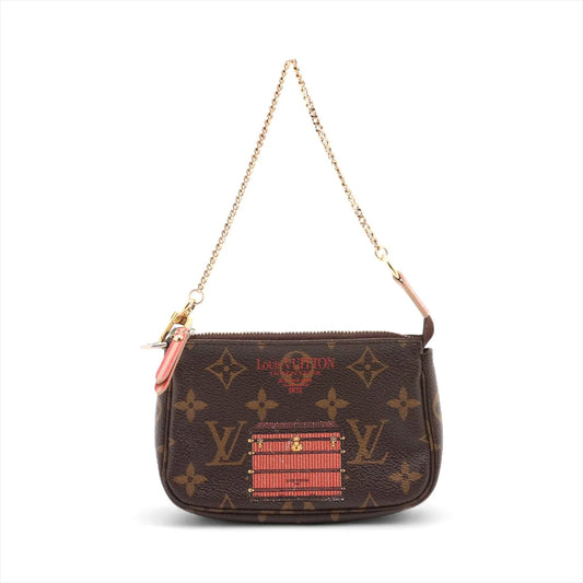 Available Louis Vuitton Monogram Mini Pochette PRE-ORDER