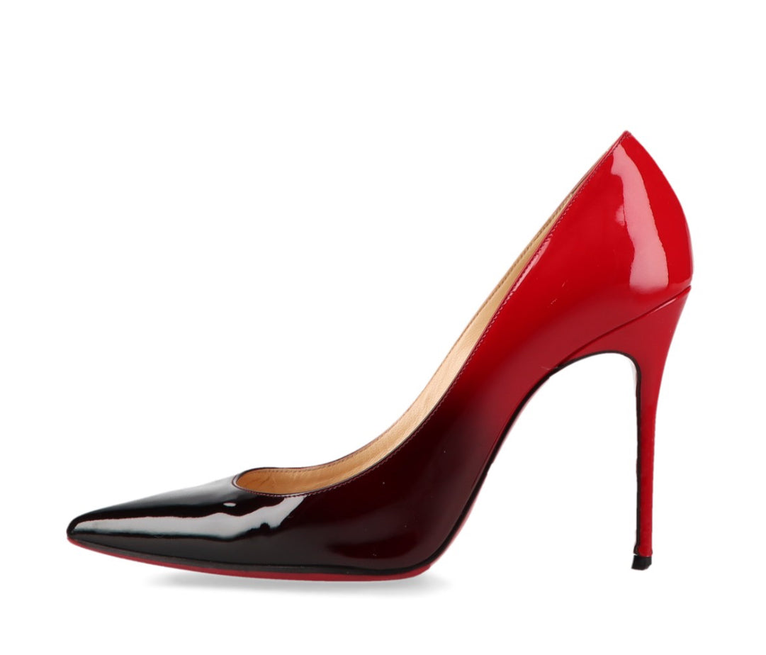 Available CHRISTIAN LOUBOUTIN PIGALLE FOLLIES DEGRADE