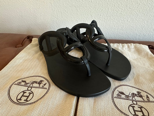 Hermés Egerie Sandal