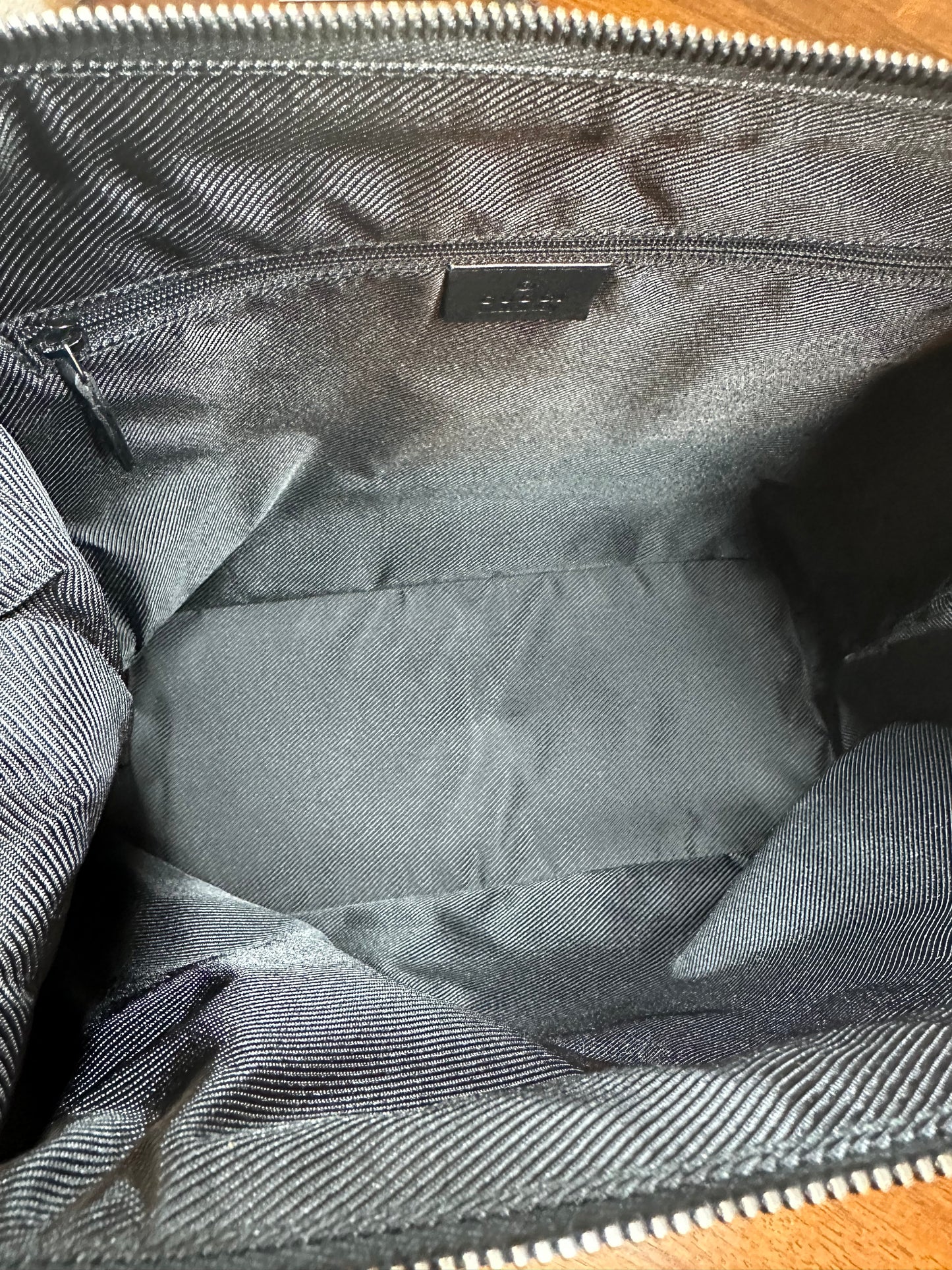 Gucci GG black Jackie