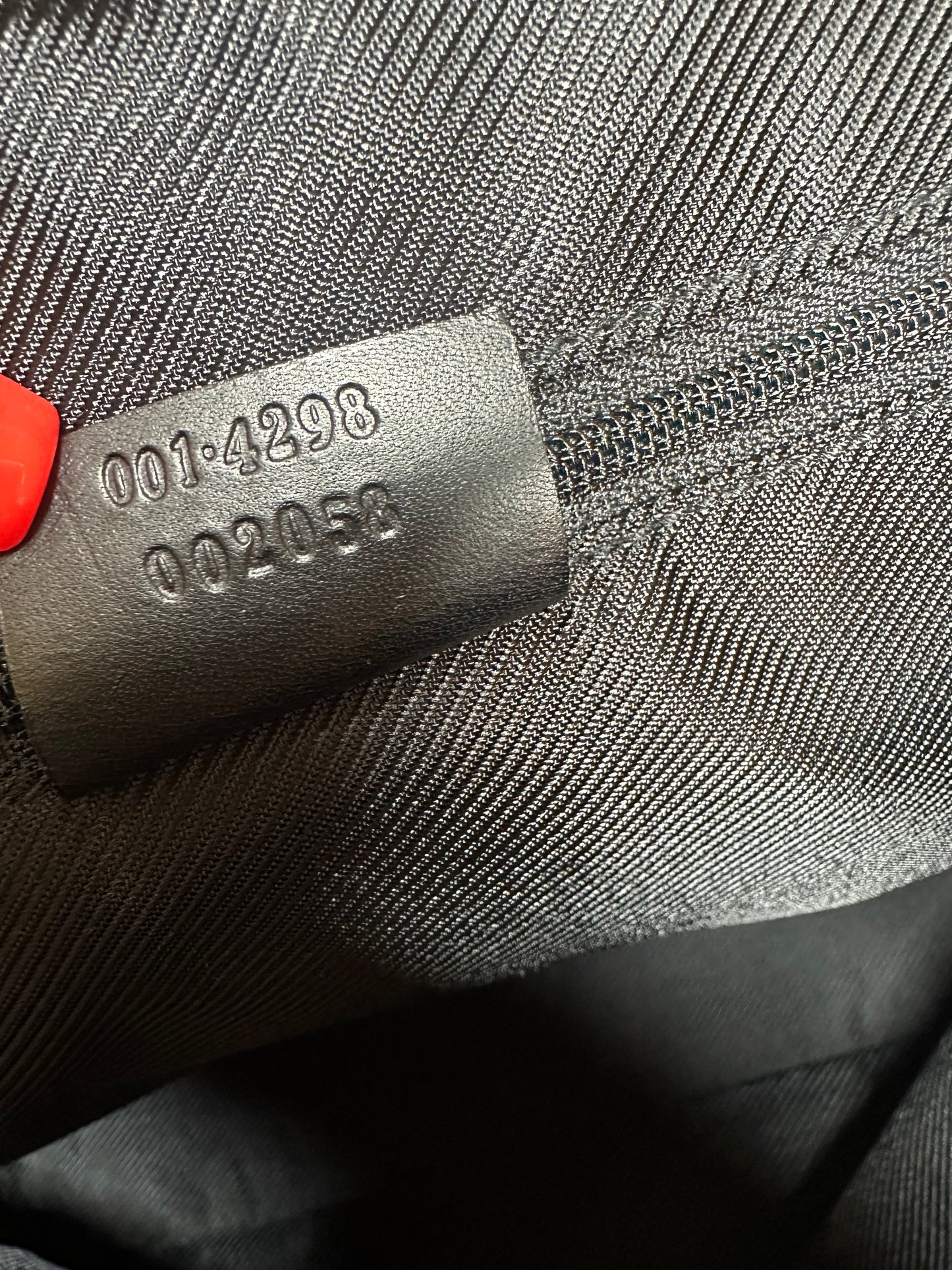 Gucci GG black Jackie