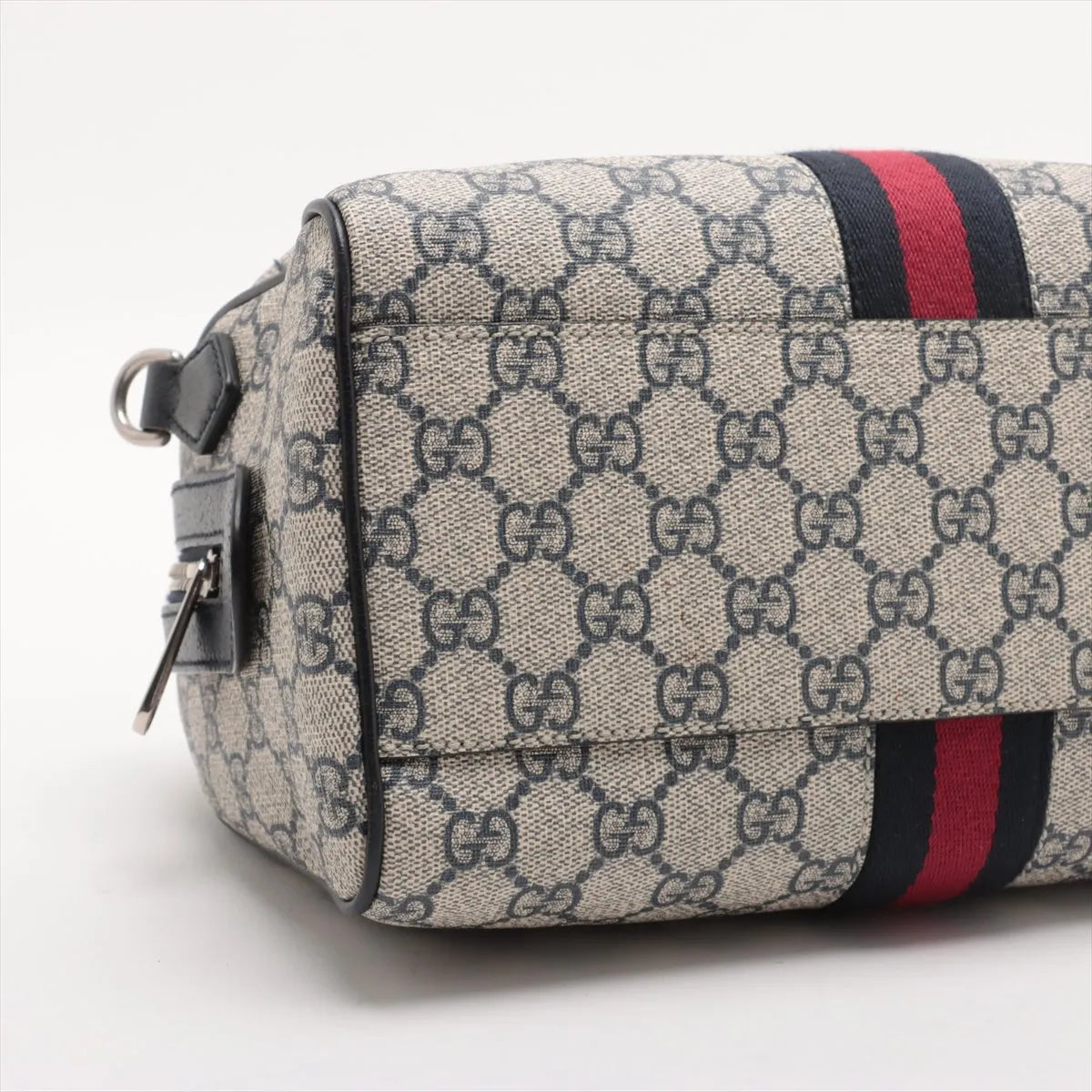 Available Gucci GG Supreme PVCx leather 2 Way PRE-ORDER
