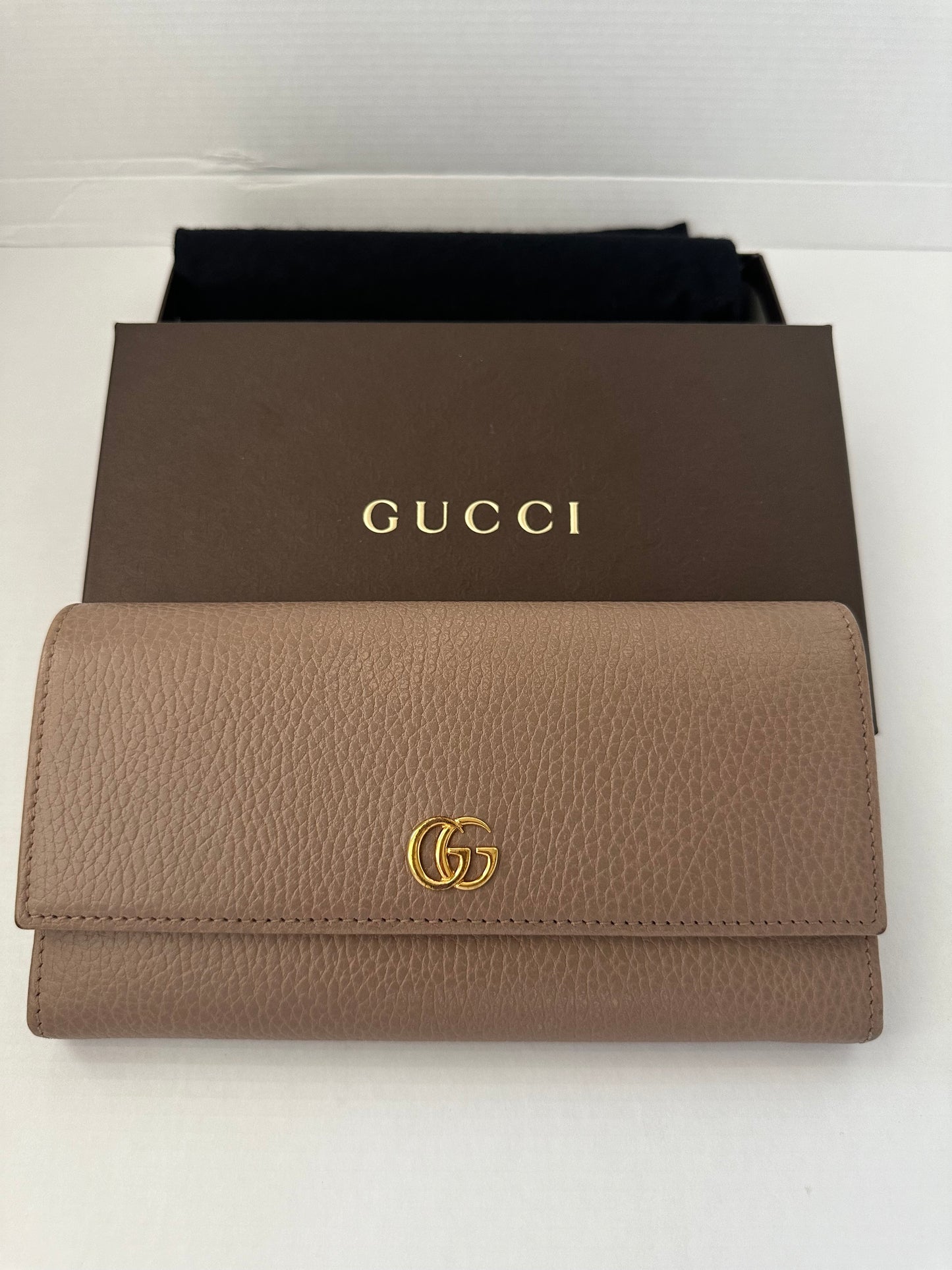 Gucci marmont wallet