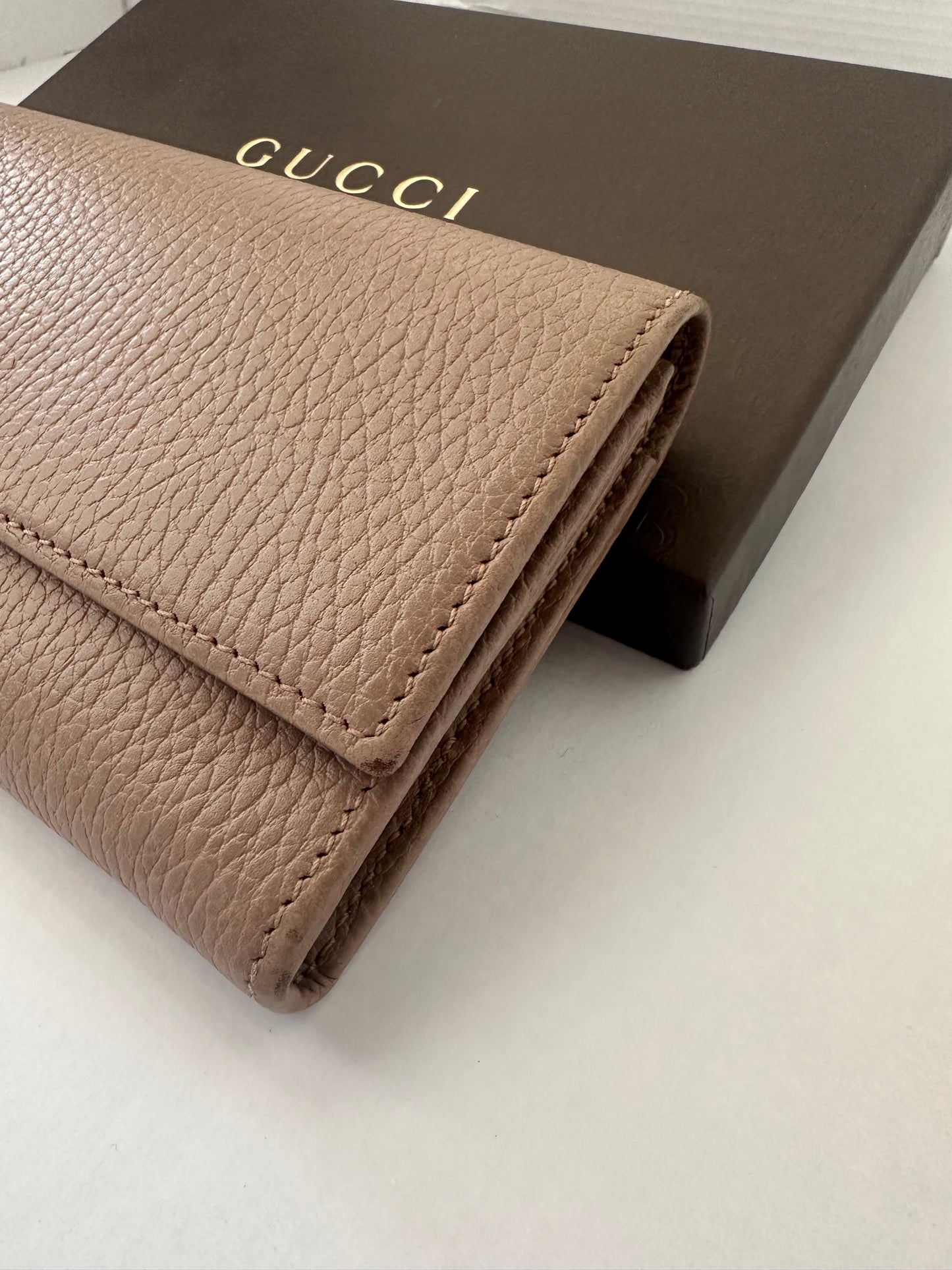 Gucci marmont wallet