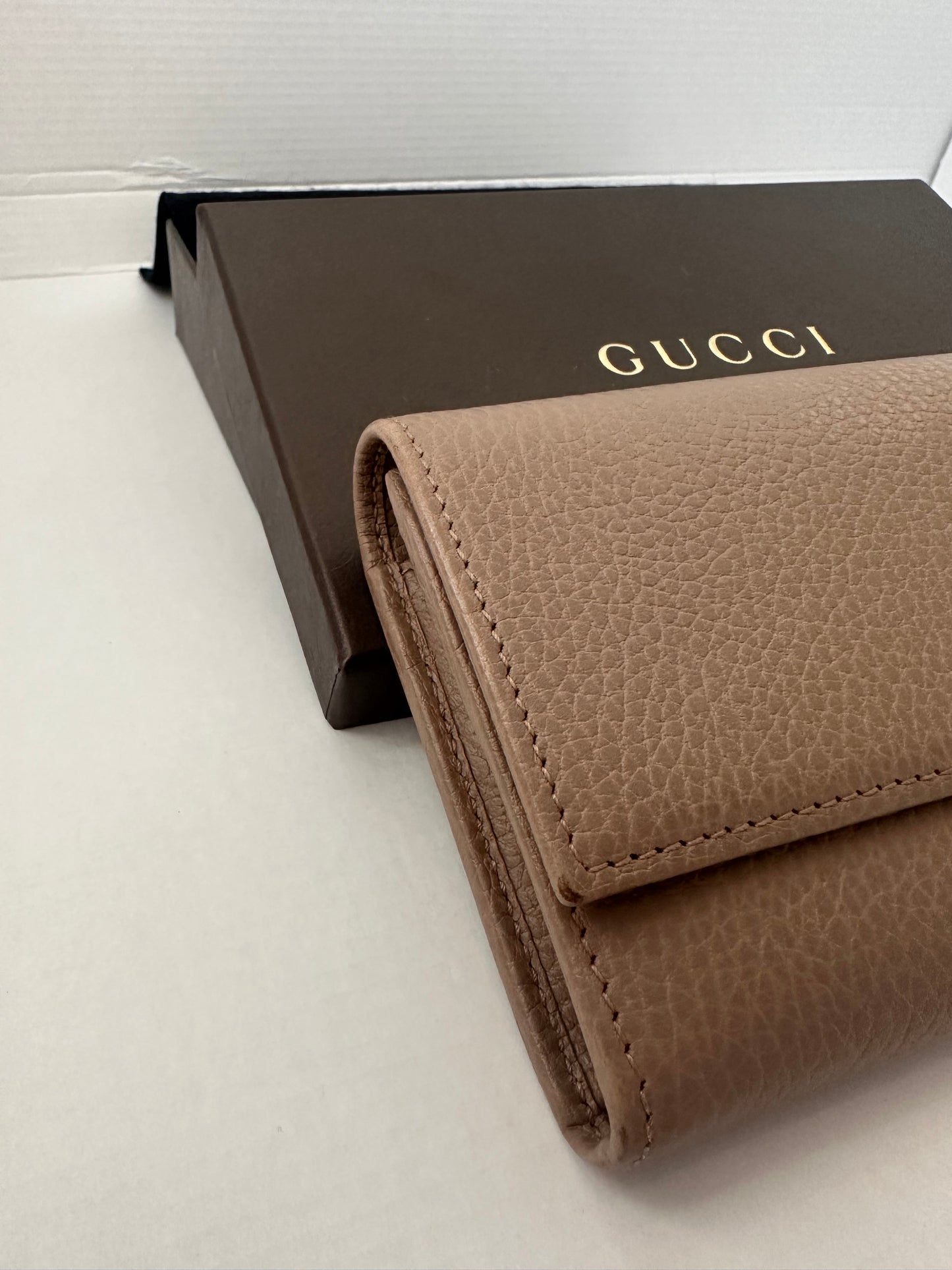 Gucci marmont wallet