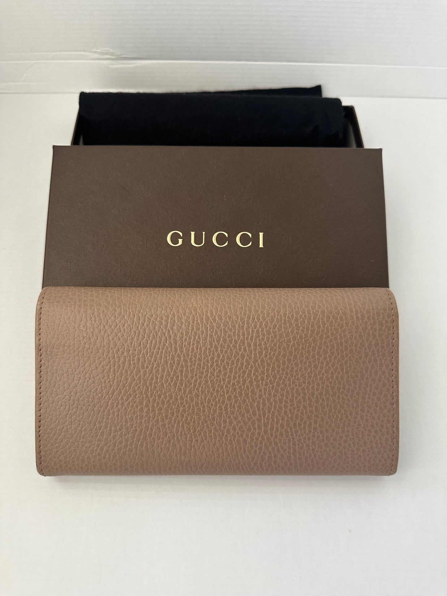 Gucci marmont wallet