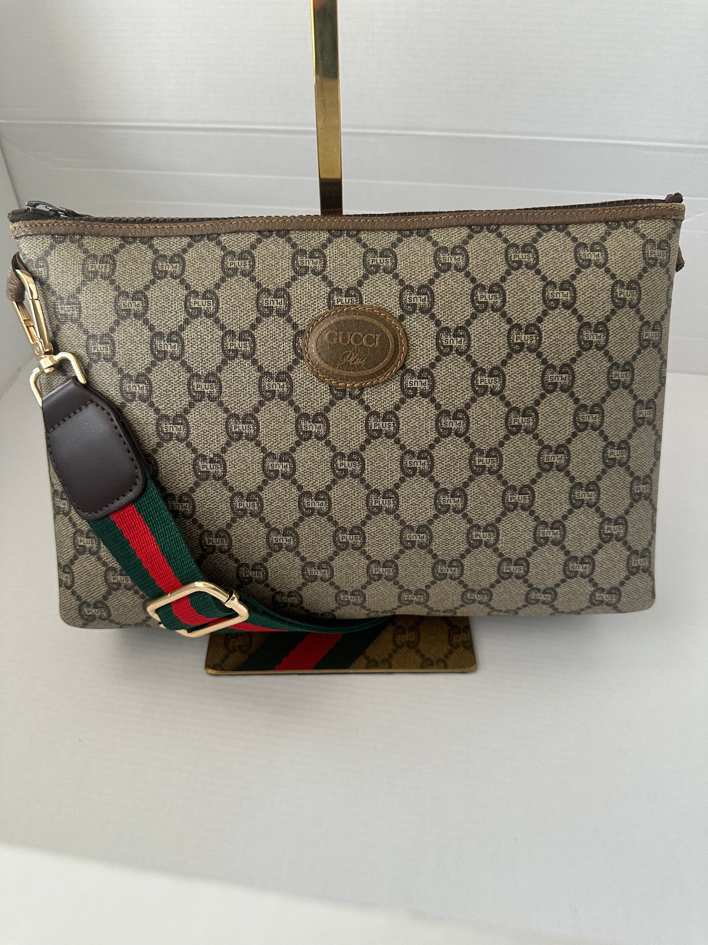 GUCCI PLUS CROSSBODY BAG