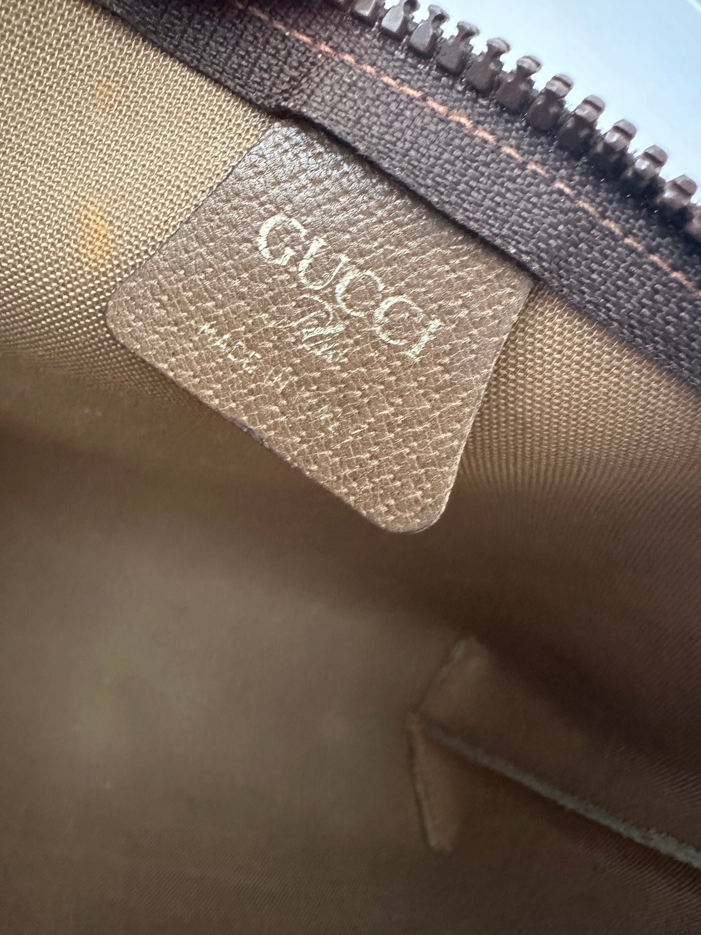 GUCCI PLUS CROSSBODY BAG