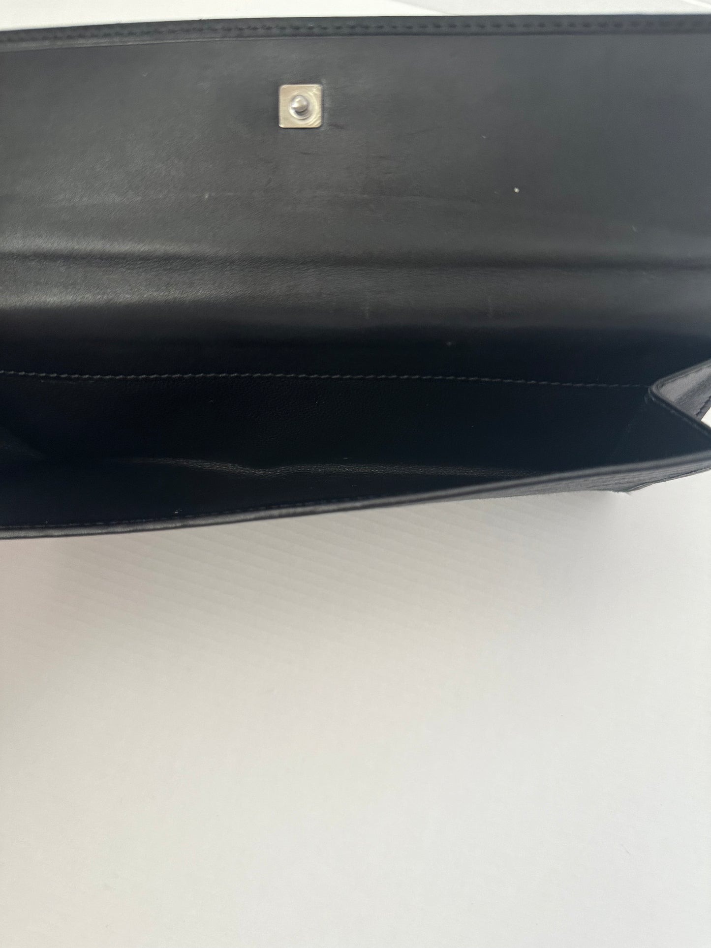 Gucci GG black wallet