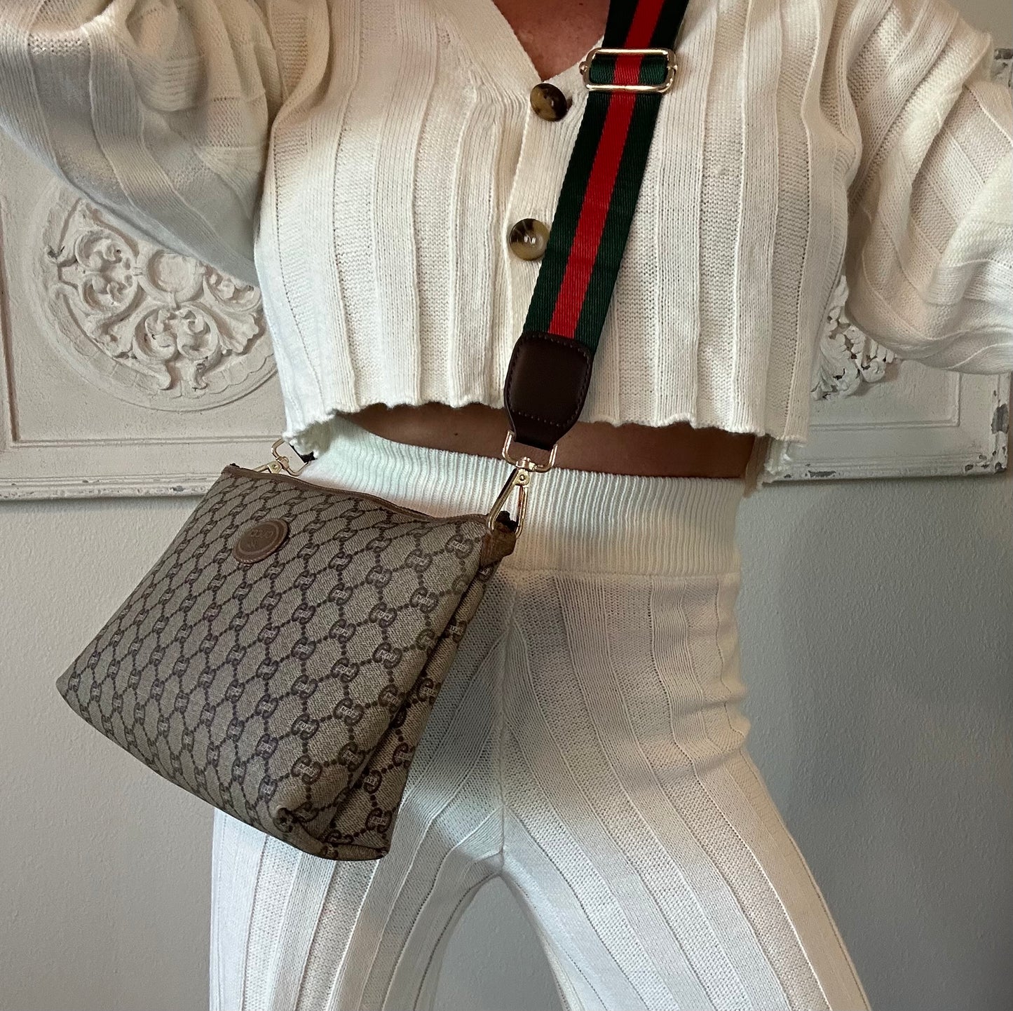 GUCCI PLUS CROSSBODY BAG