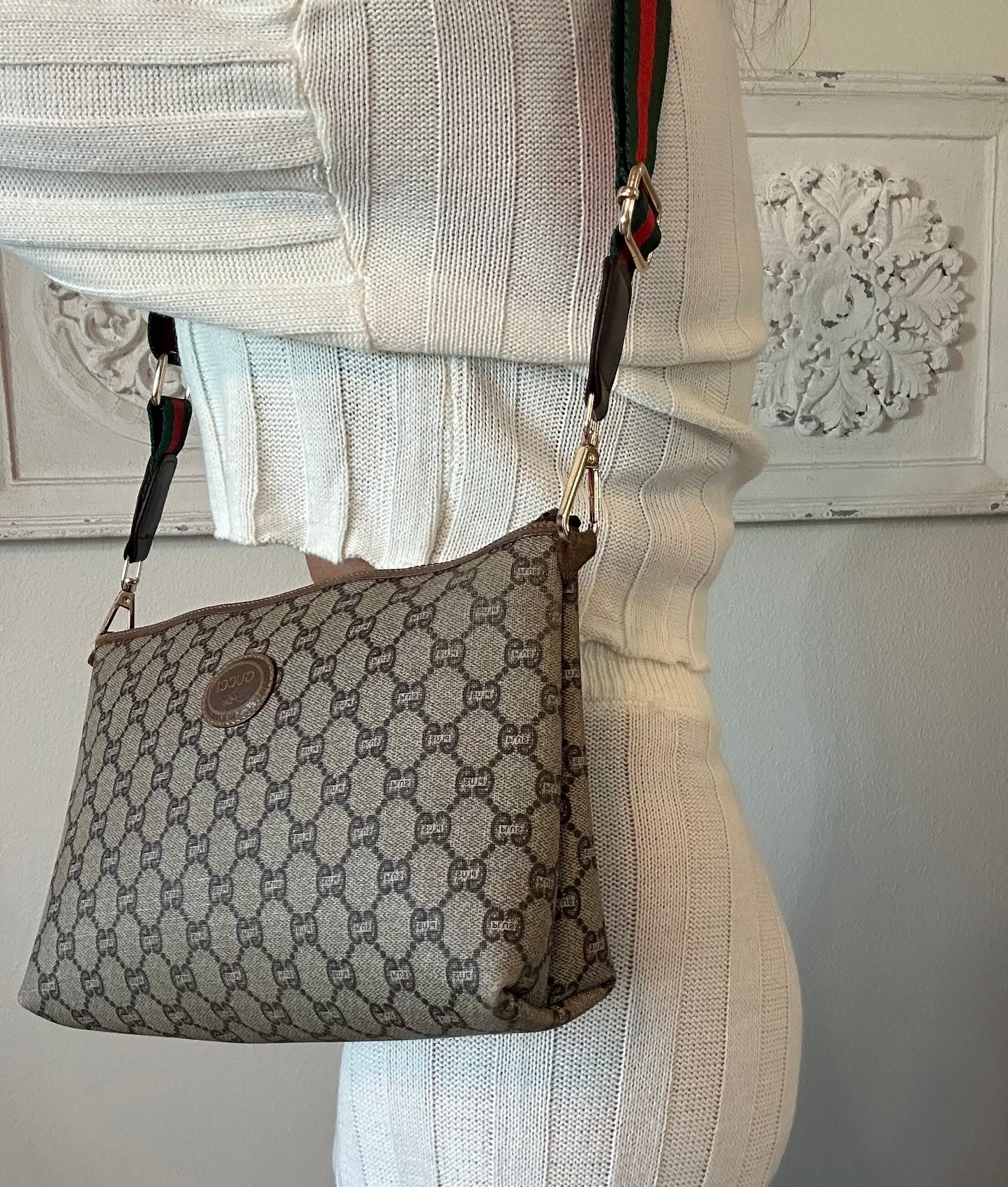 GUCCI PLUS CROSSBODY BAG