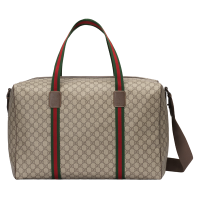 GUCCI duffel Bag with strap