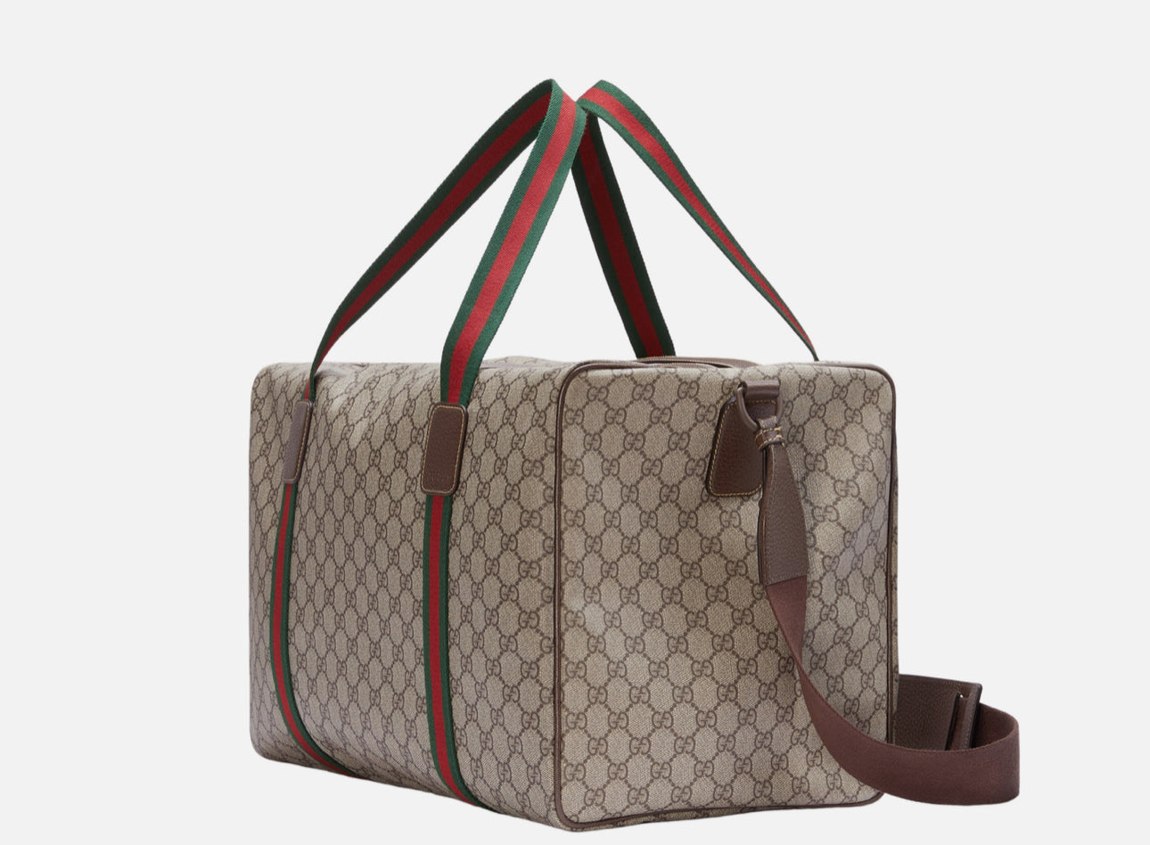 GUCCI duffel Bag with strap