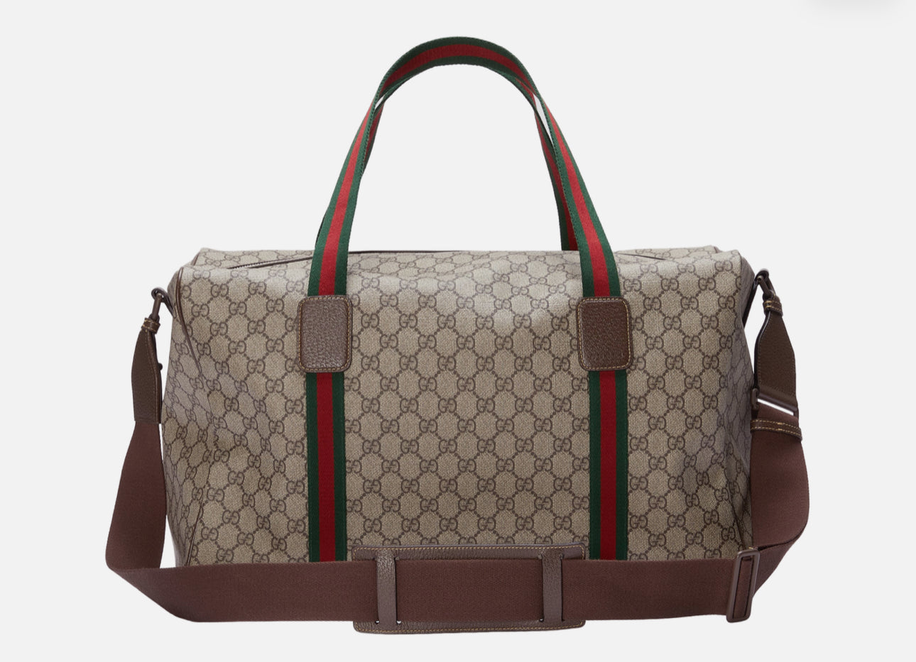 GUCCI duffel Bag with strap