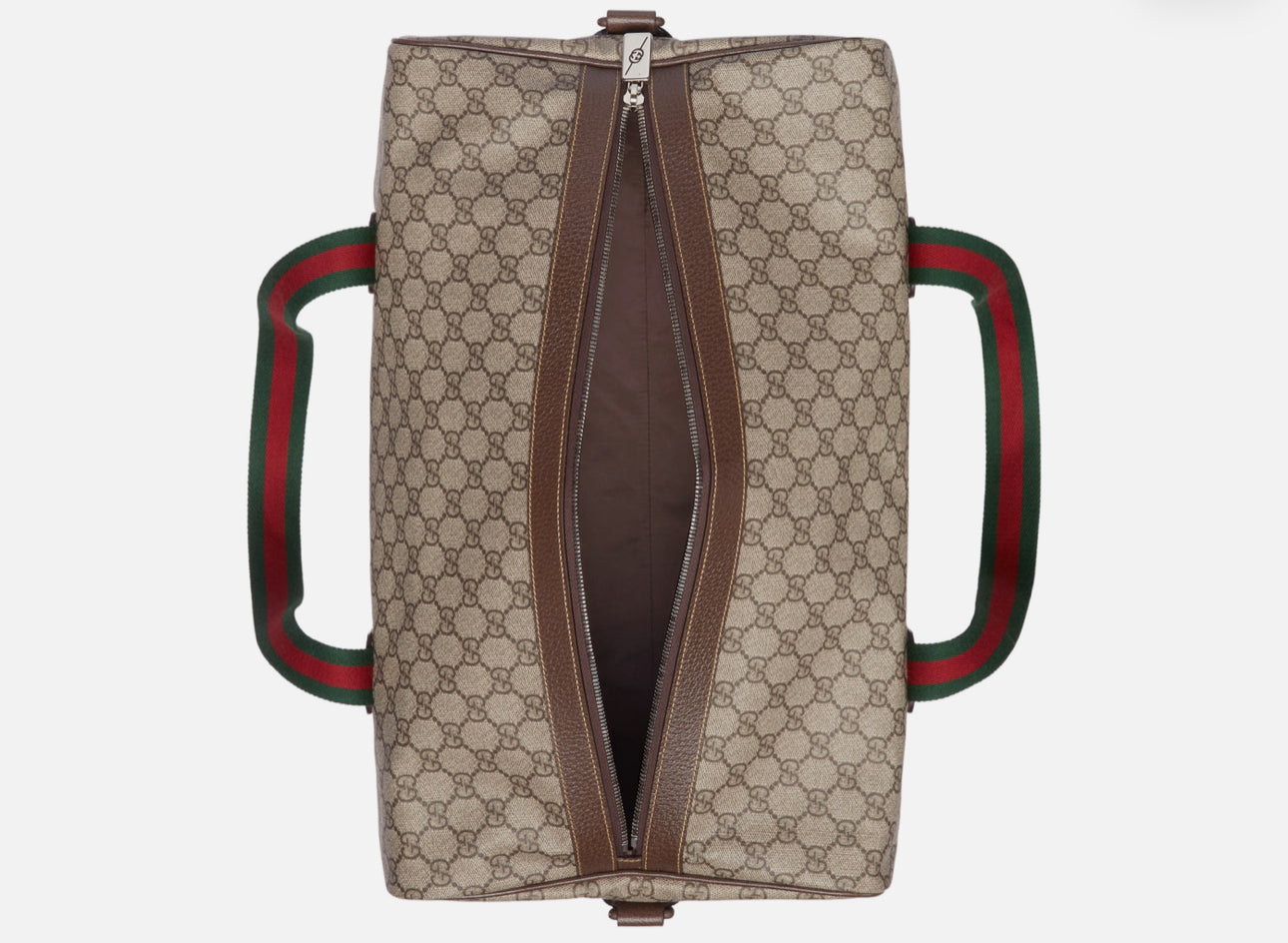 GUCCI duffel Bag with strap