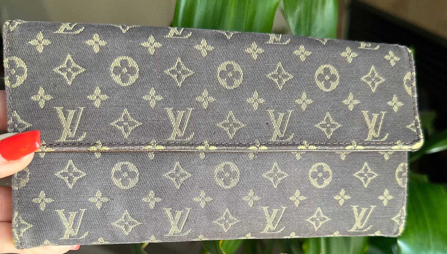 Louis Vuitton Monogram Mini Lin