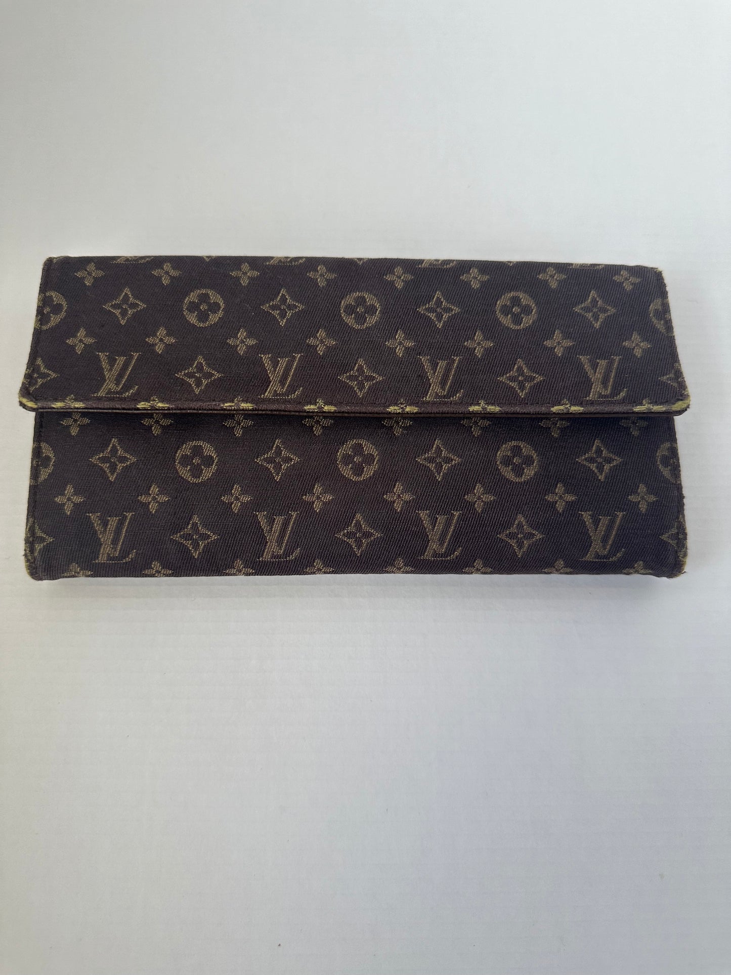 Louis Vuitton Monogram Mini Lin