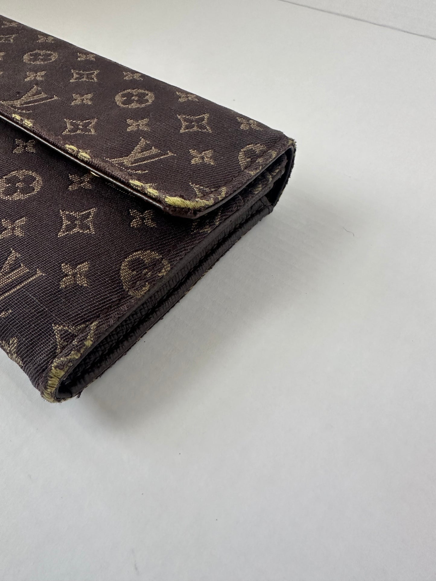 Louis Vuitton Monogram Mini Lin