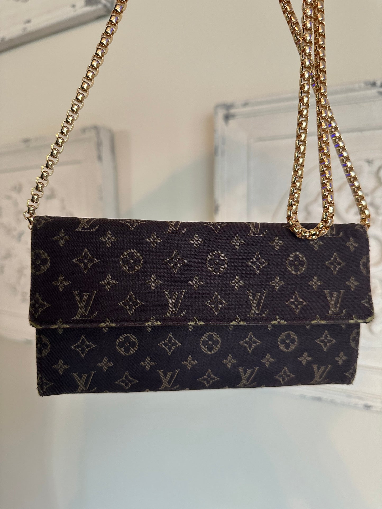 Louis Vuitton Monogram Mini Lin