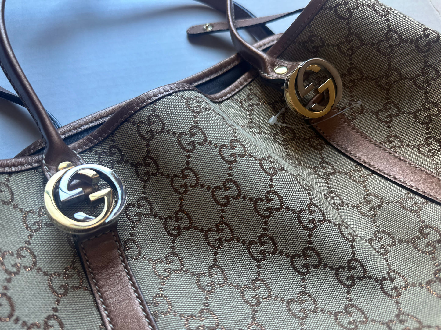 Gucci GG tote