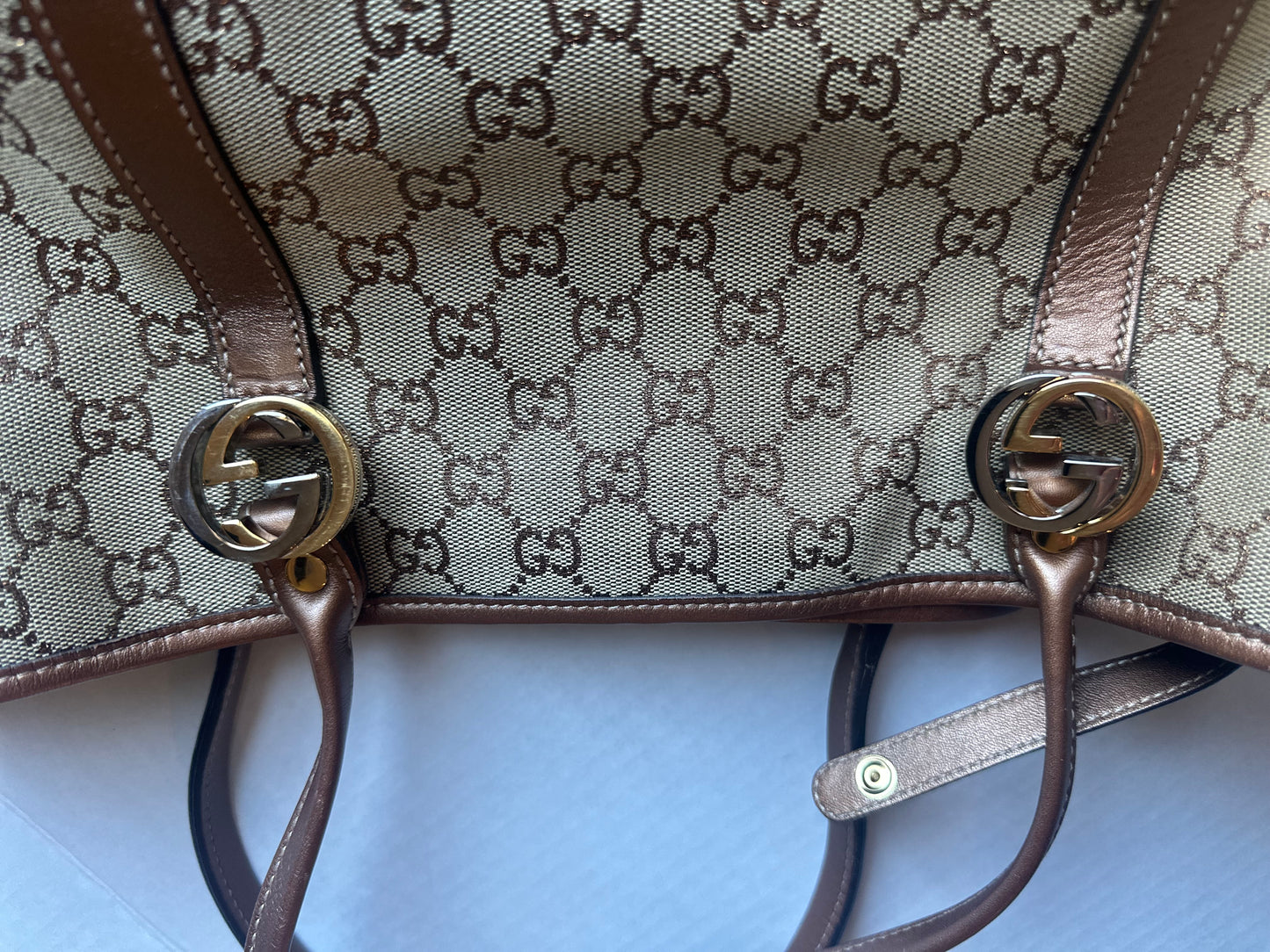 Gucci GG tote