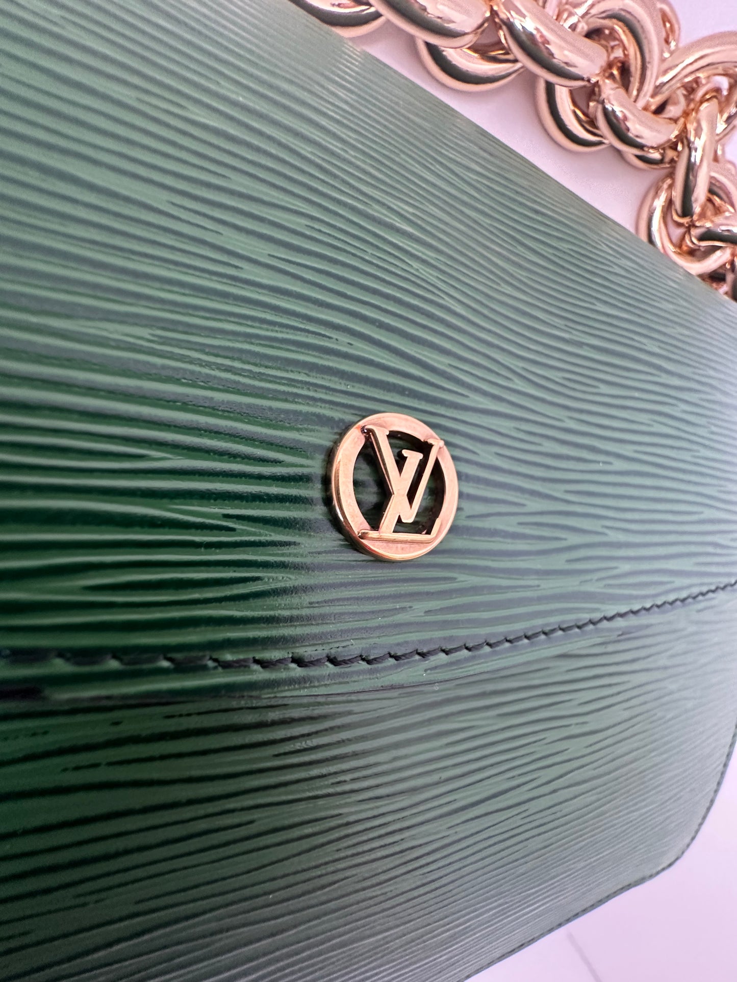 Vuitton Epi leather * 1988 RARE vintage