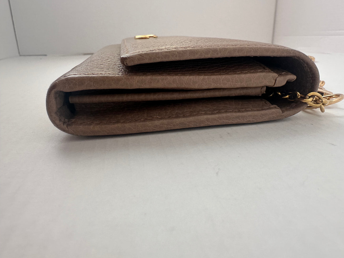 Gucci marmont wallet