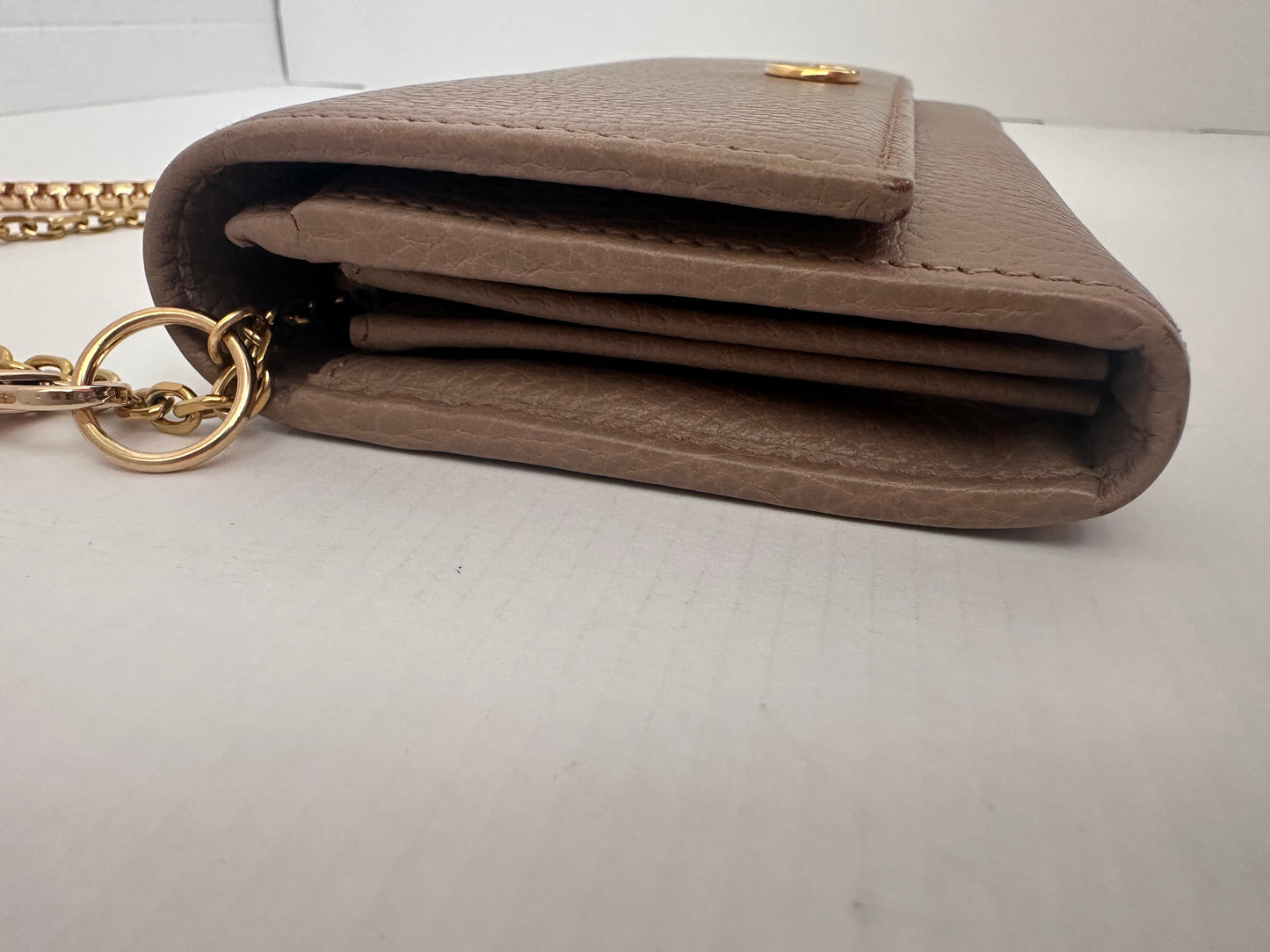 Gucci marmont wallet